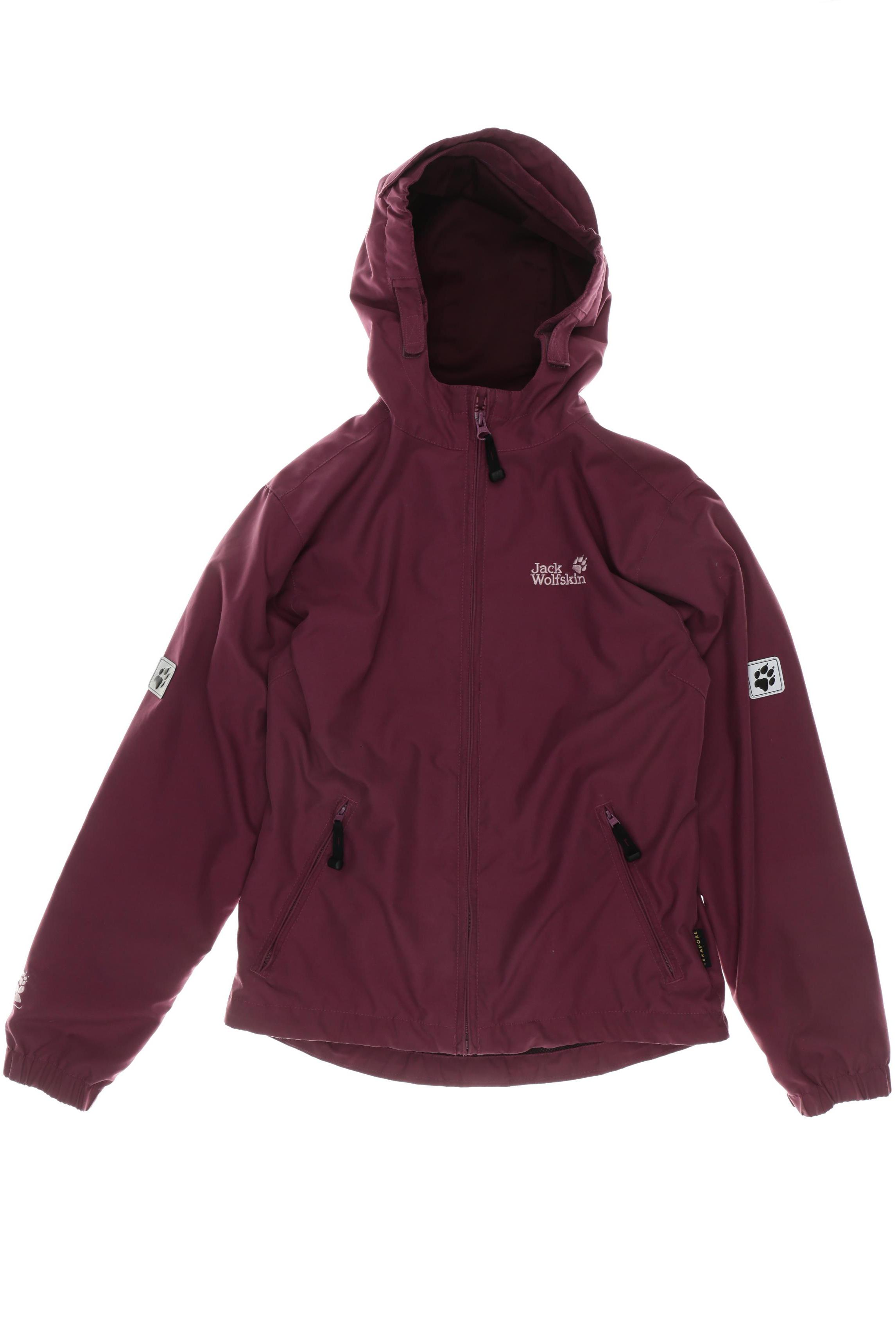 

Jack Wolfskin Mädchen Jacke, flieder, Gr. 152