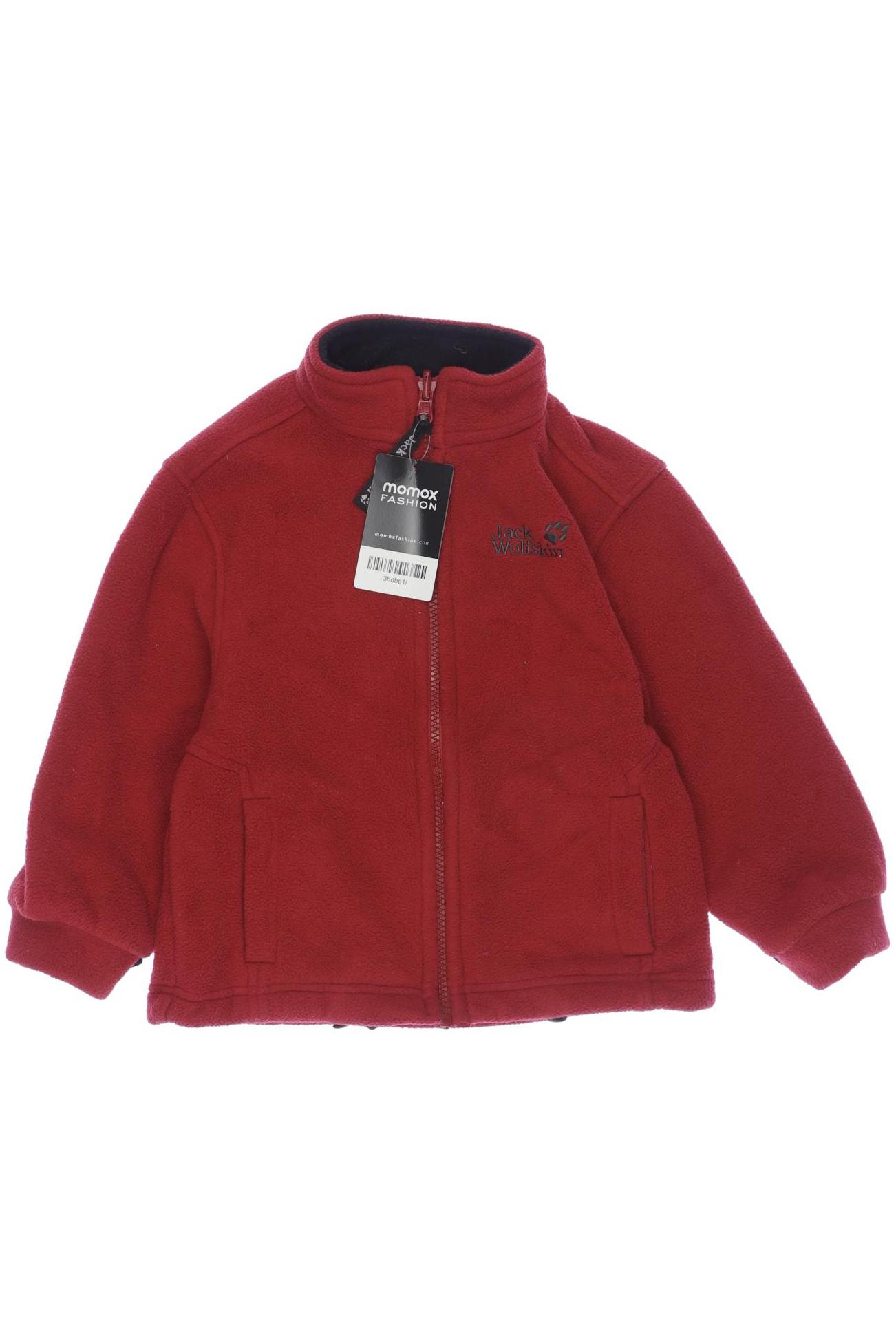 

Jack Wolfskin Damen Hoodies & Sweater, rot, Gr. 104