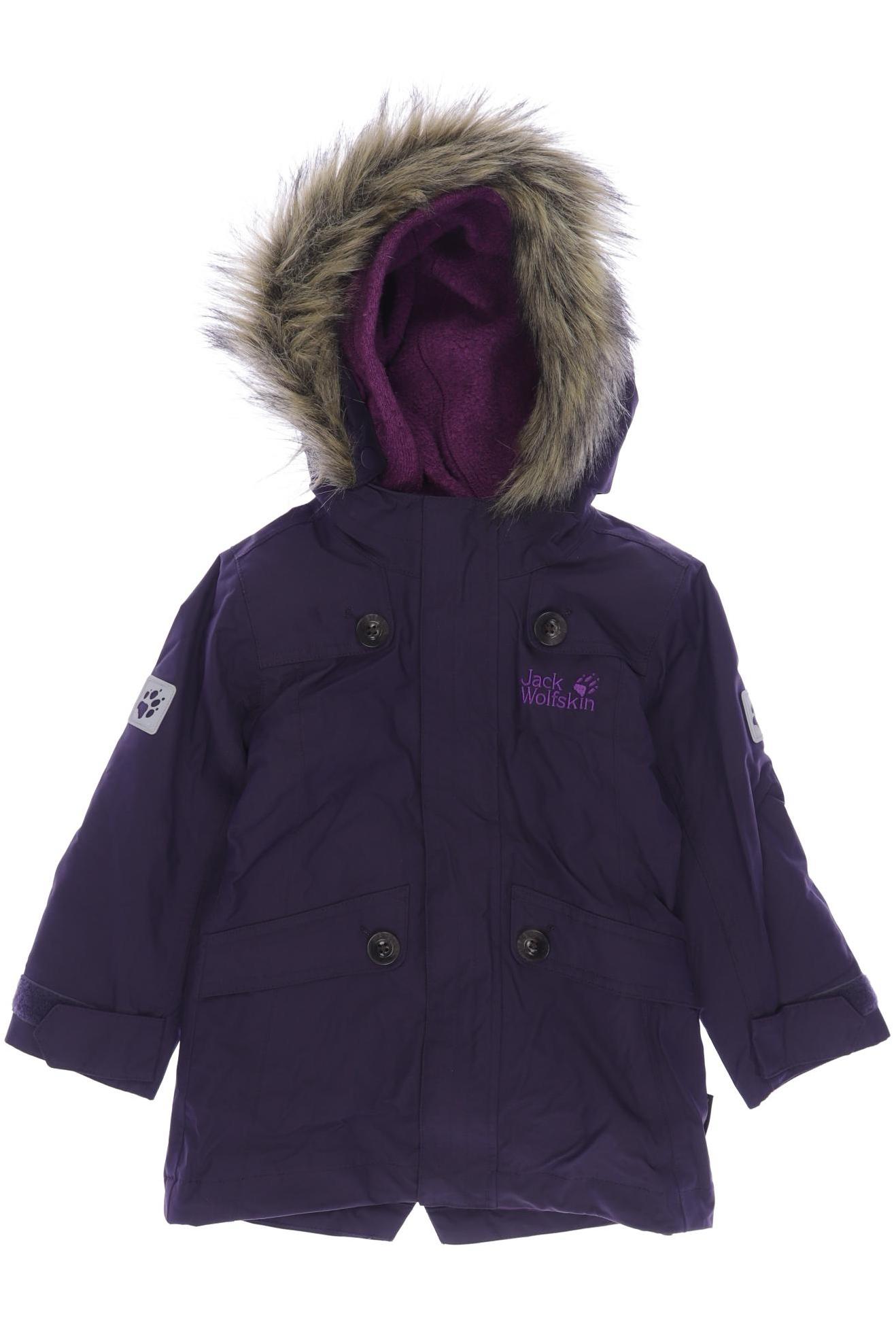 

Jack Wolfskin Mädchen Jacke, flieder