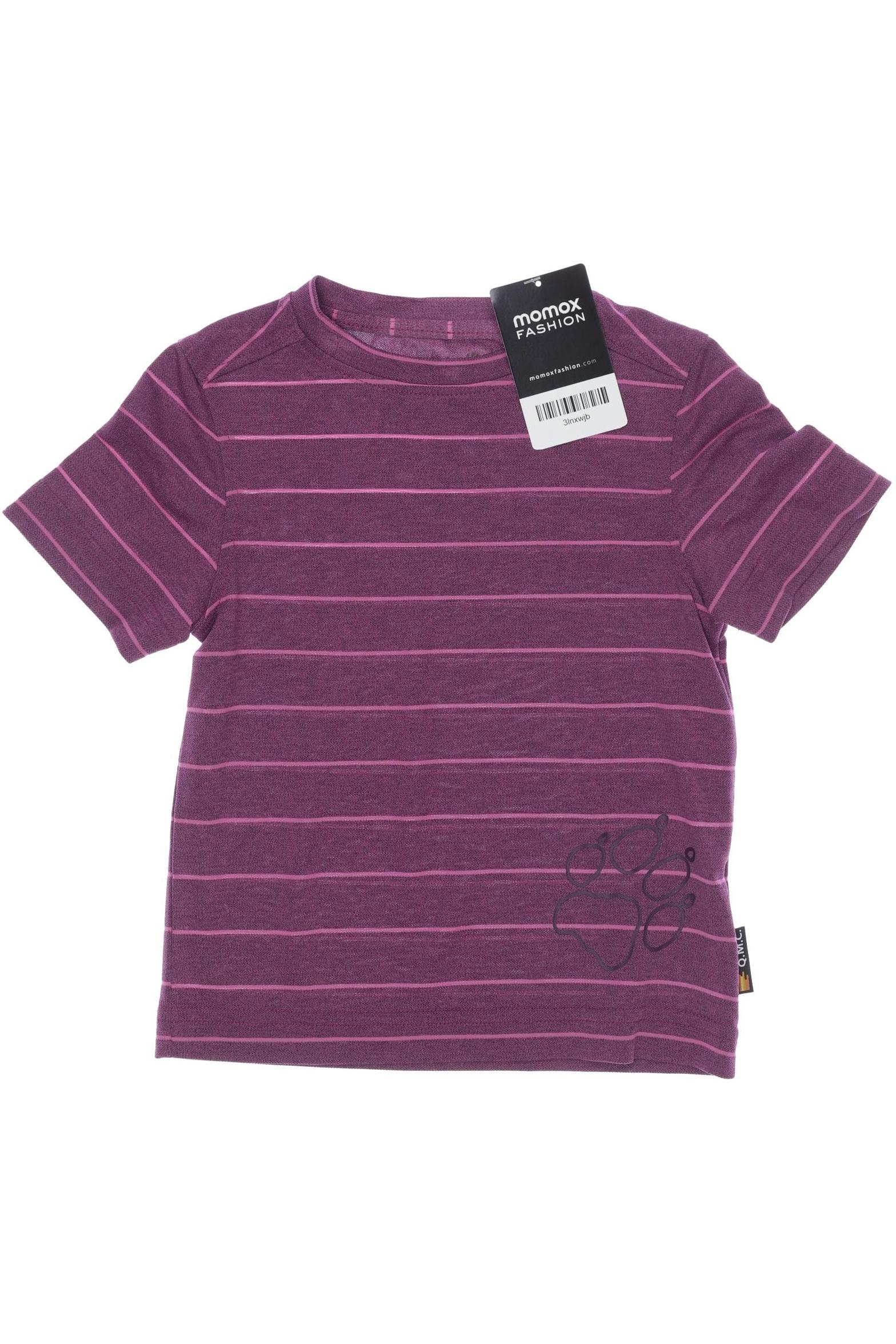 

Jack Wolfskin Damen T-Shirt, bordeaux, Gr. 92