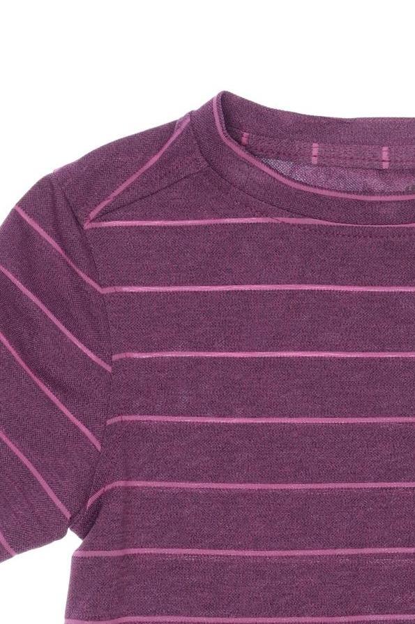 Thumbnail - Jack Wolfskin Mädchen T-Shirt, bordeaux, Gr. 92