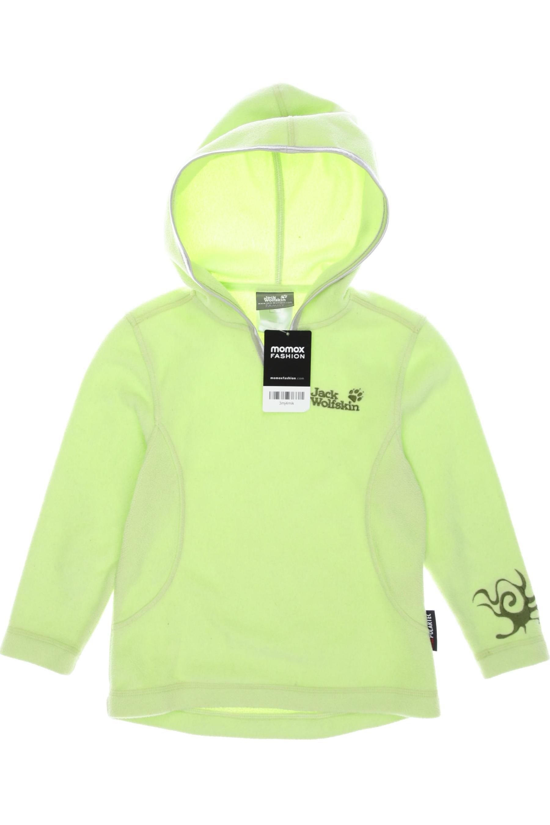 

Jack Wolfskin Damen Hoodies & Sweater, hellgrün, Gr. 116