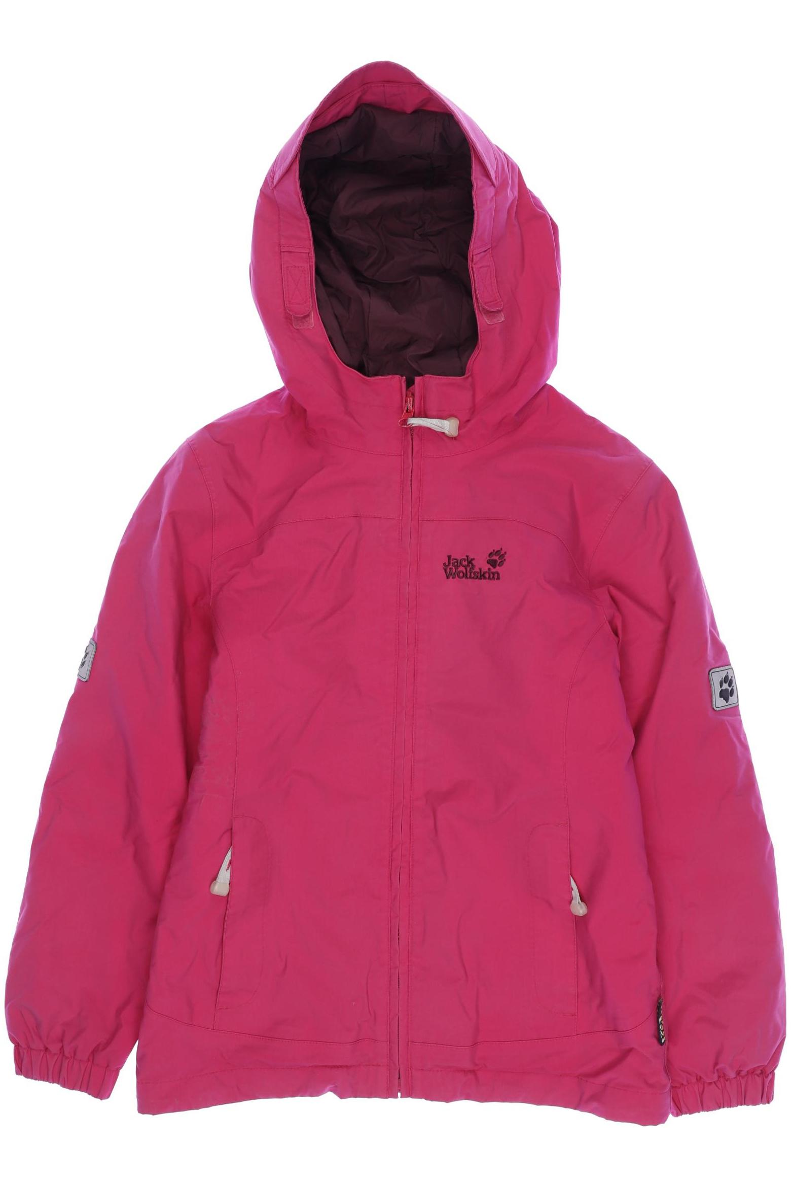 

Jack Wolfskin Damen Jacke, pink, Gr. 140