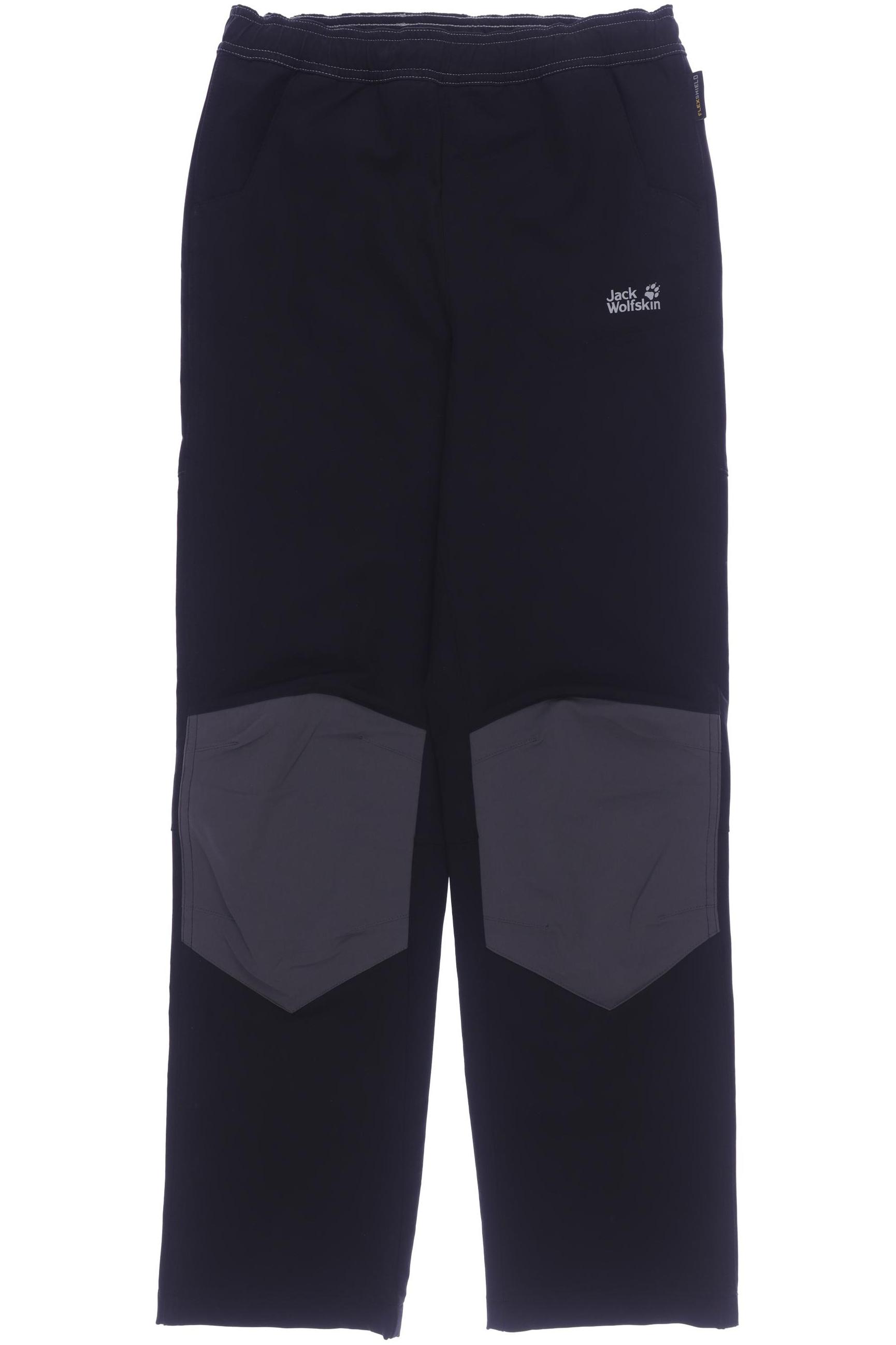 

Jack Wolfskin Damen Stoffhose, schwarz, Gr. 164