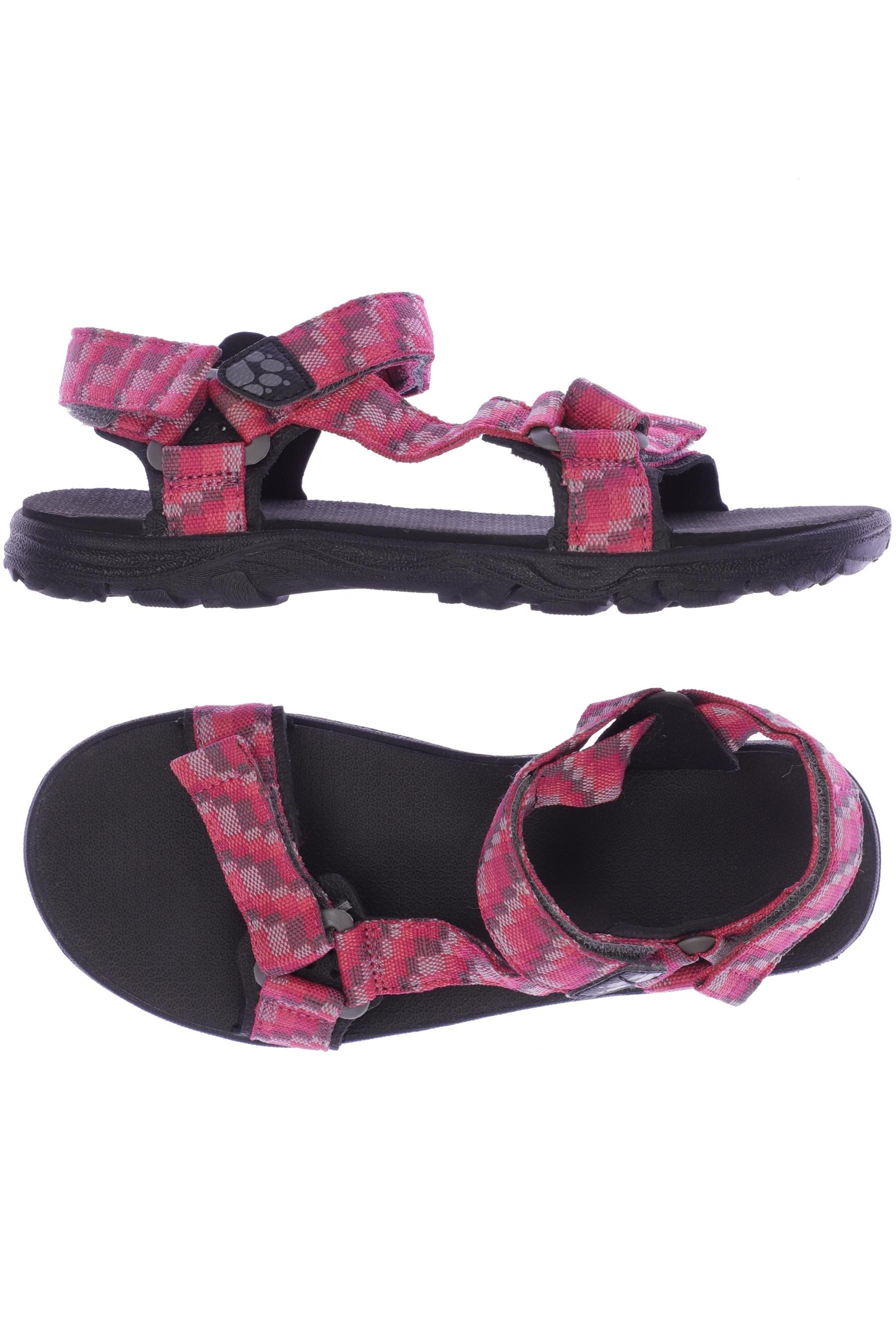 

Jack Wolfskin Damen Kinderschuhe, pink, Gr. 36