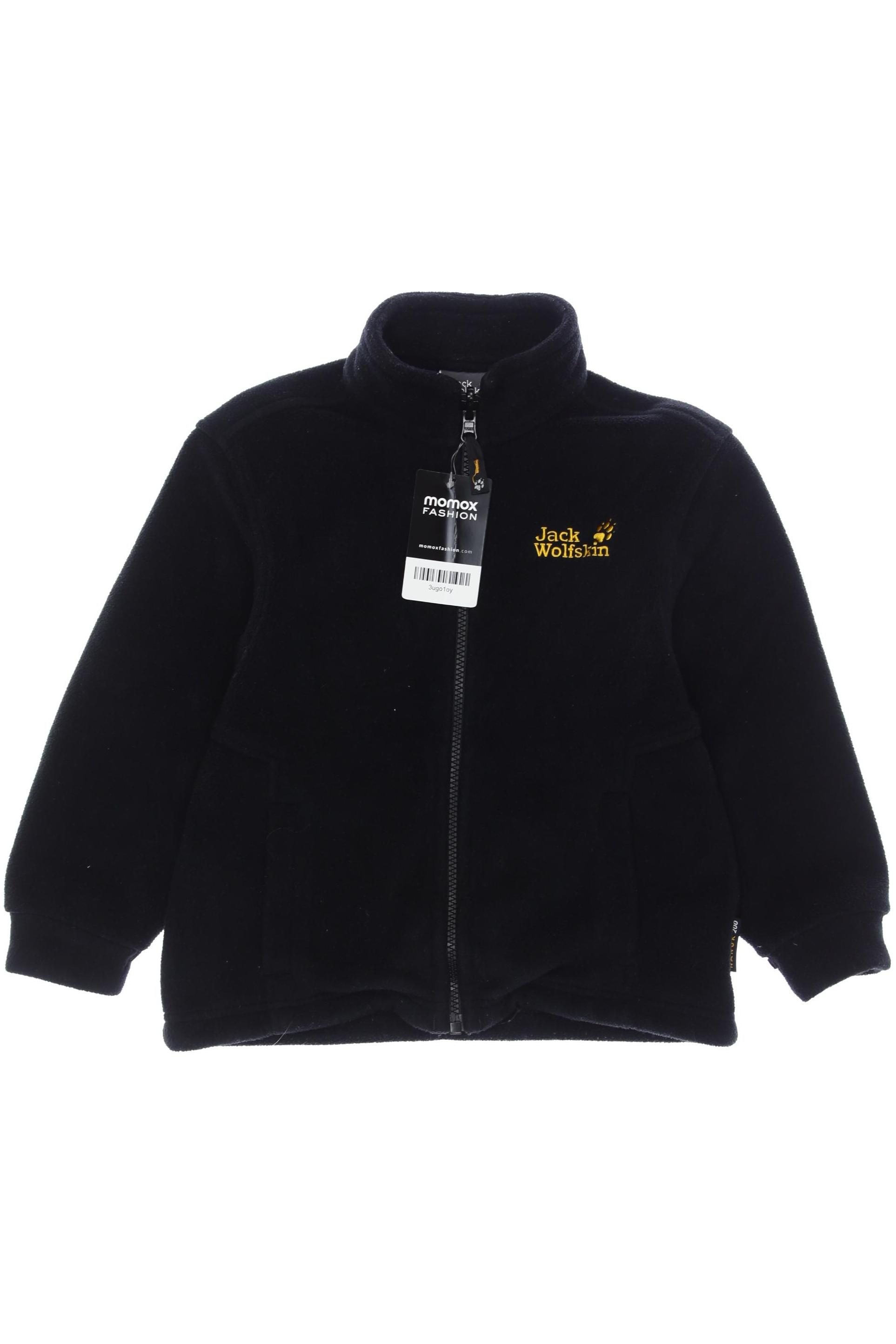 

Jack Wolfskin Damen Jacke, schwarz, Gr. 116