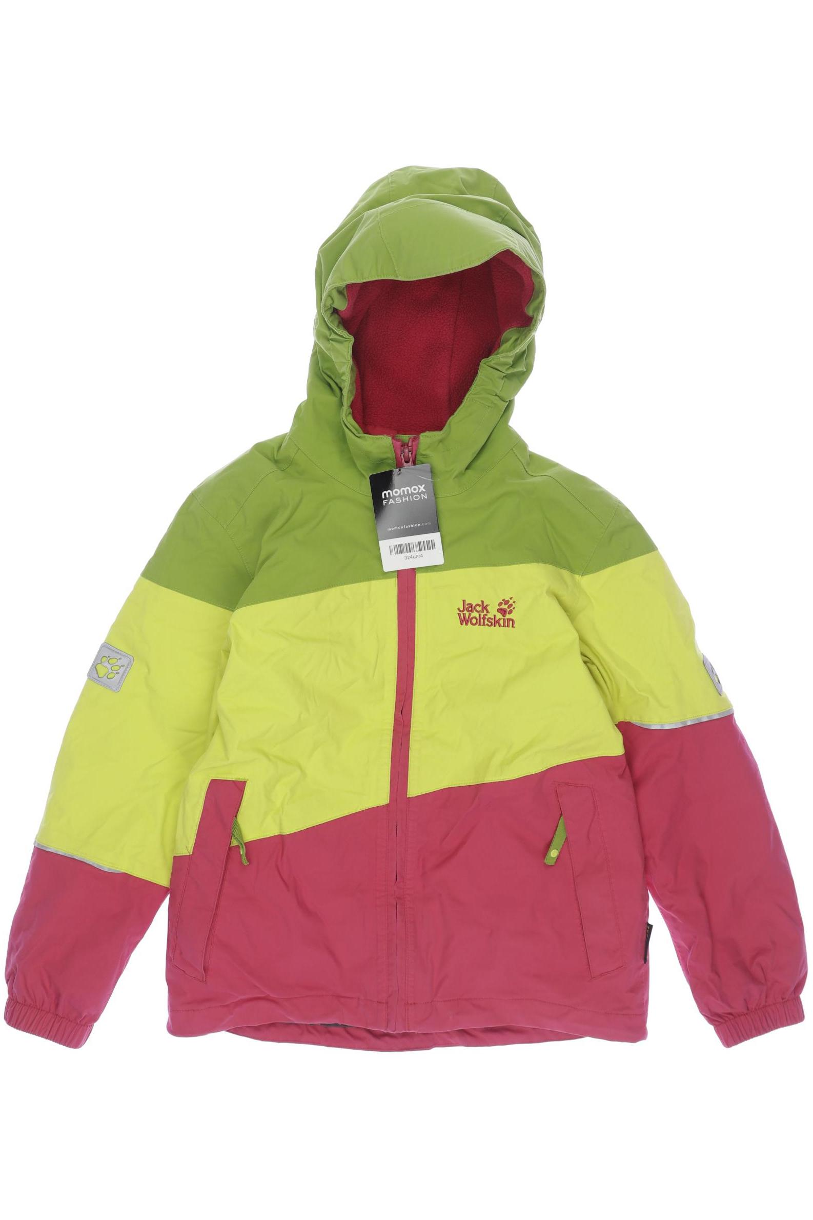 

Jack Wolfskin Damen Jacke, pink, Gr. 128