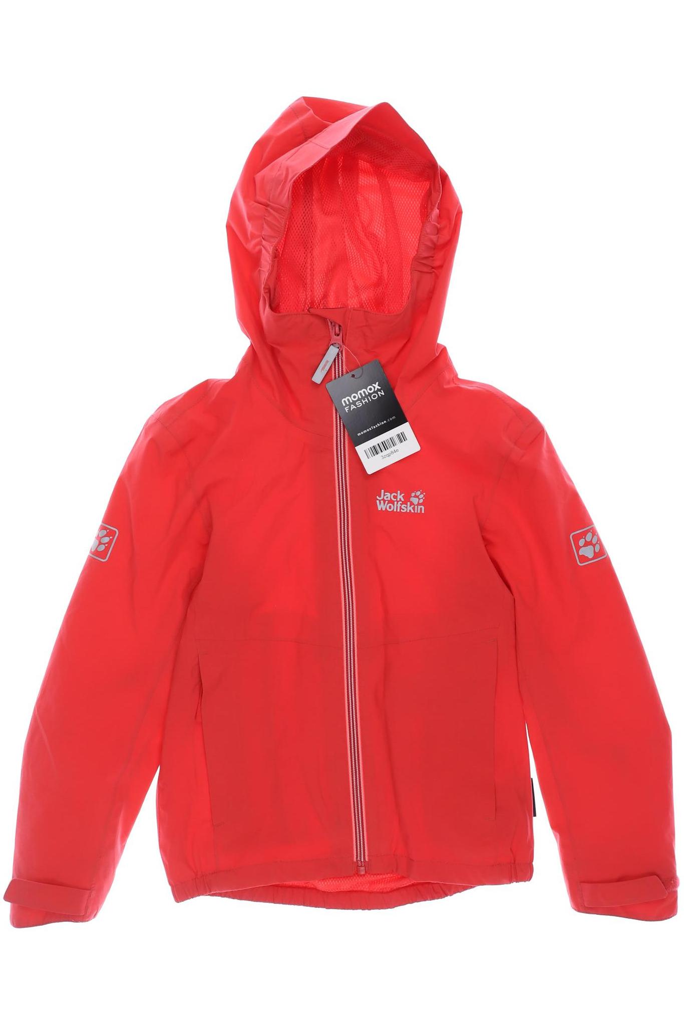 

Jack Wolfskin Mädchen Jacke, rot
