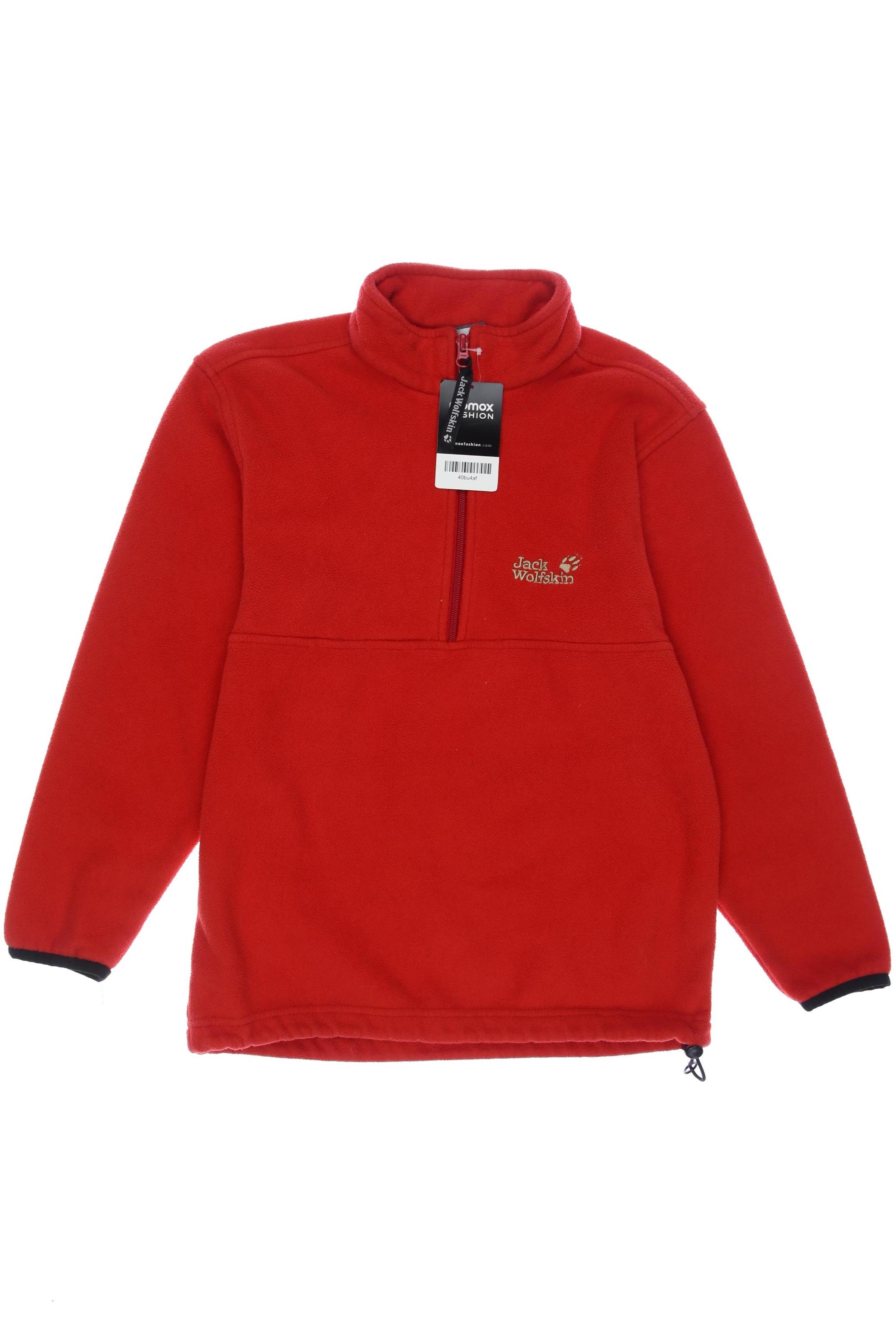

Jack Wolfskin Damen Hoodies & Sweater, rot, Gr. 152