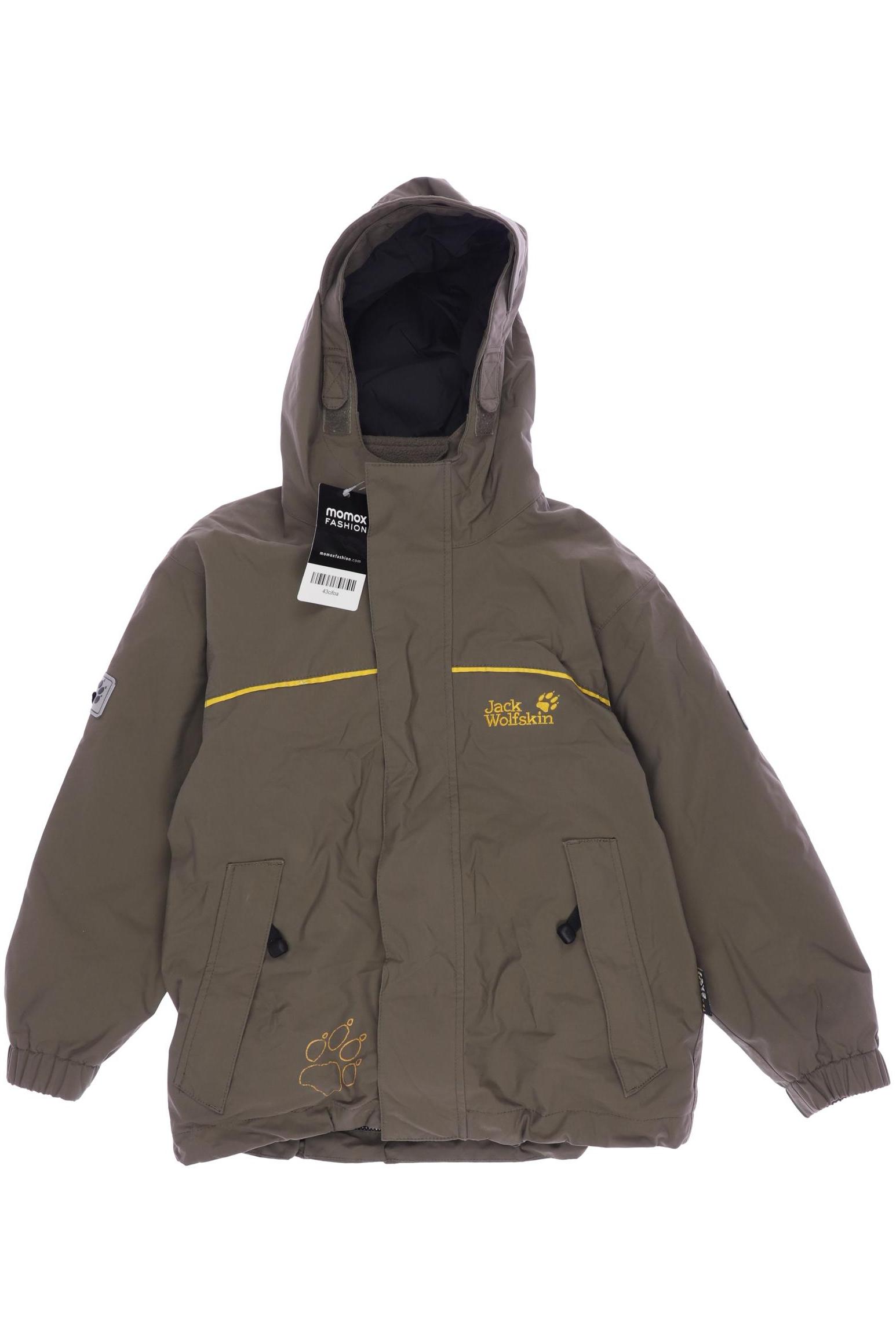 

Jack Wolfskin Damen Jacke, grün, Gr. 116