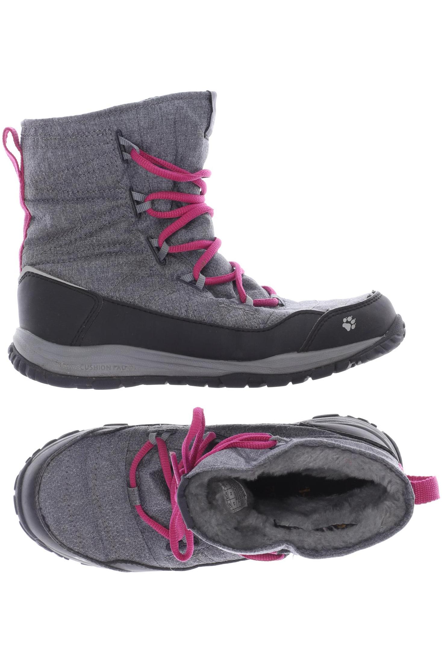 

Jack Wolfskin Mädchen Kinderschuhe, grau