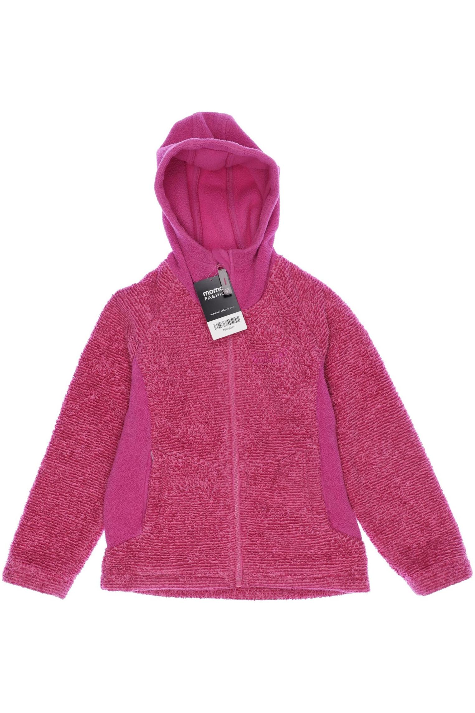 

Jack Wolfskin Damen Hoodies & Sweater, pink, Gr. 128