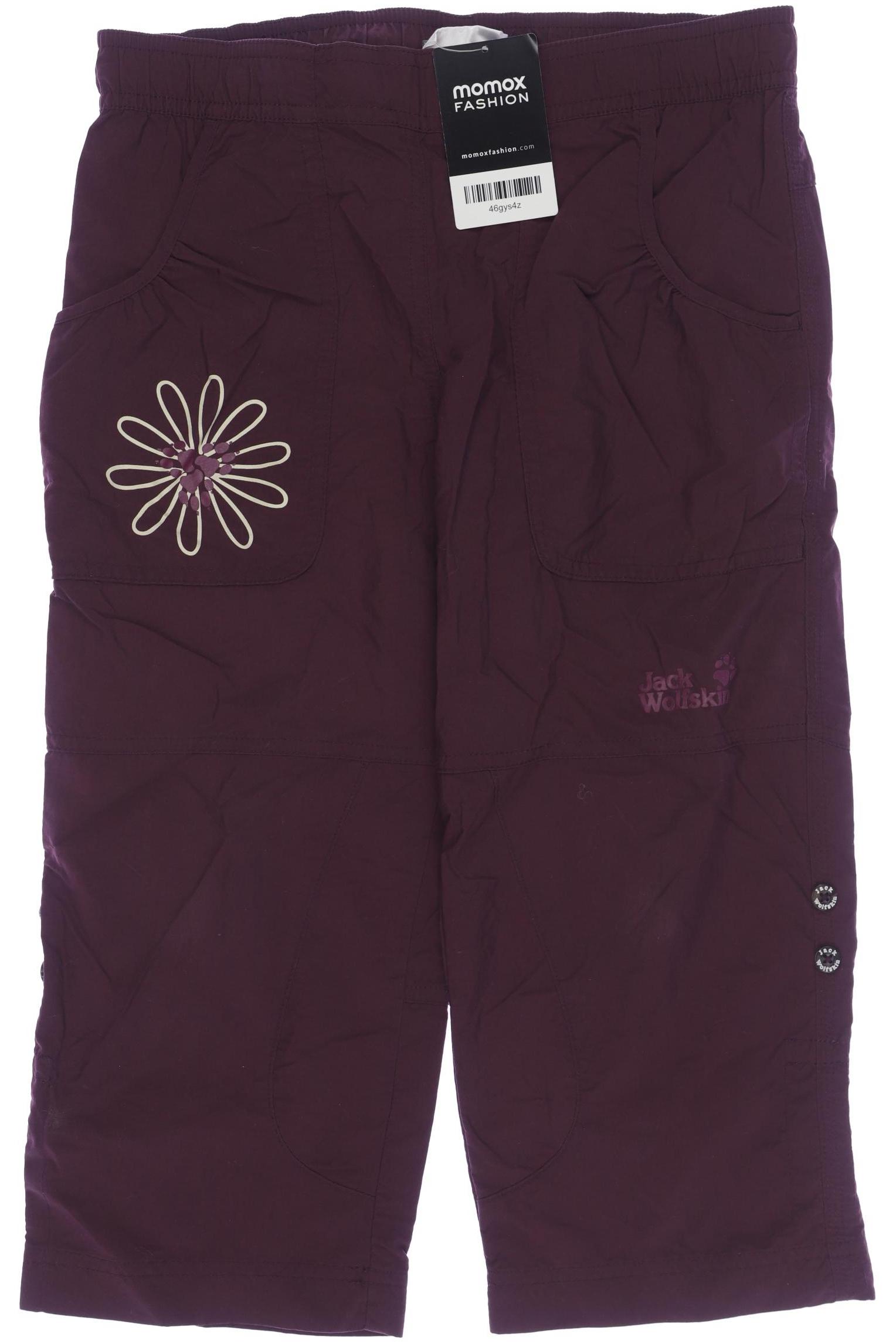 

Jack Wolfskin Mädchen Stoffhose, bordeaux