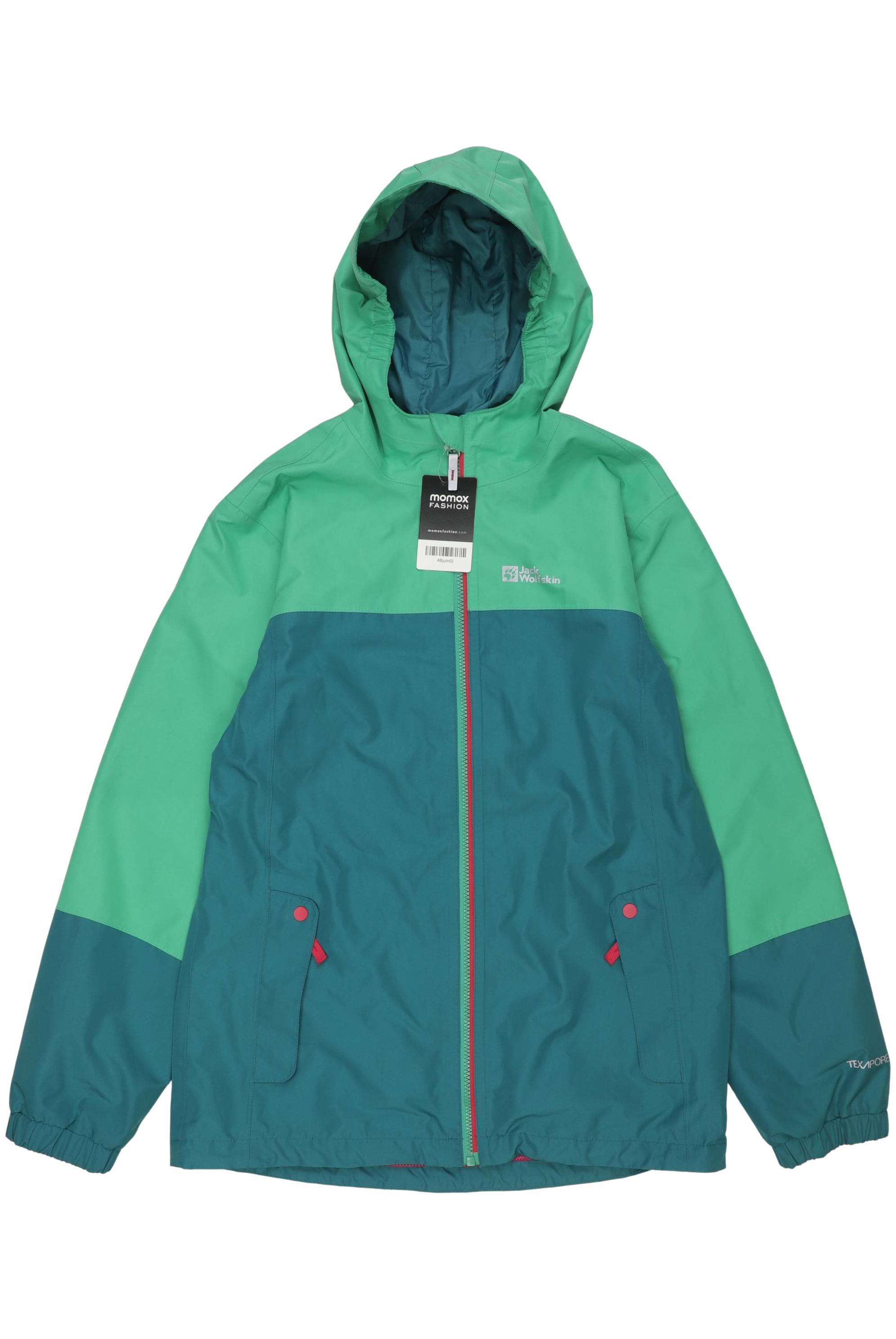 

Jack Wolfskin Mädchen Jacke, grün, Gr. 164