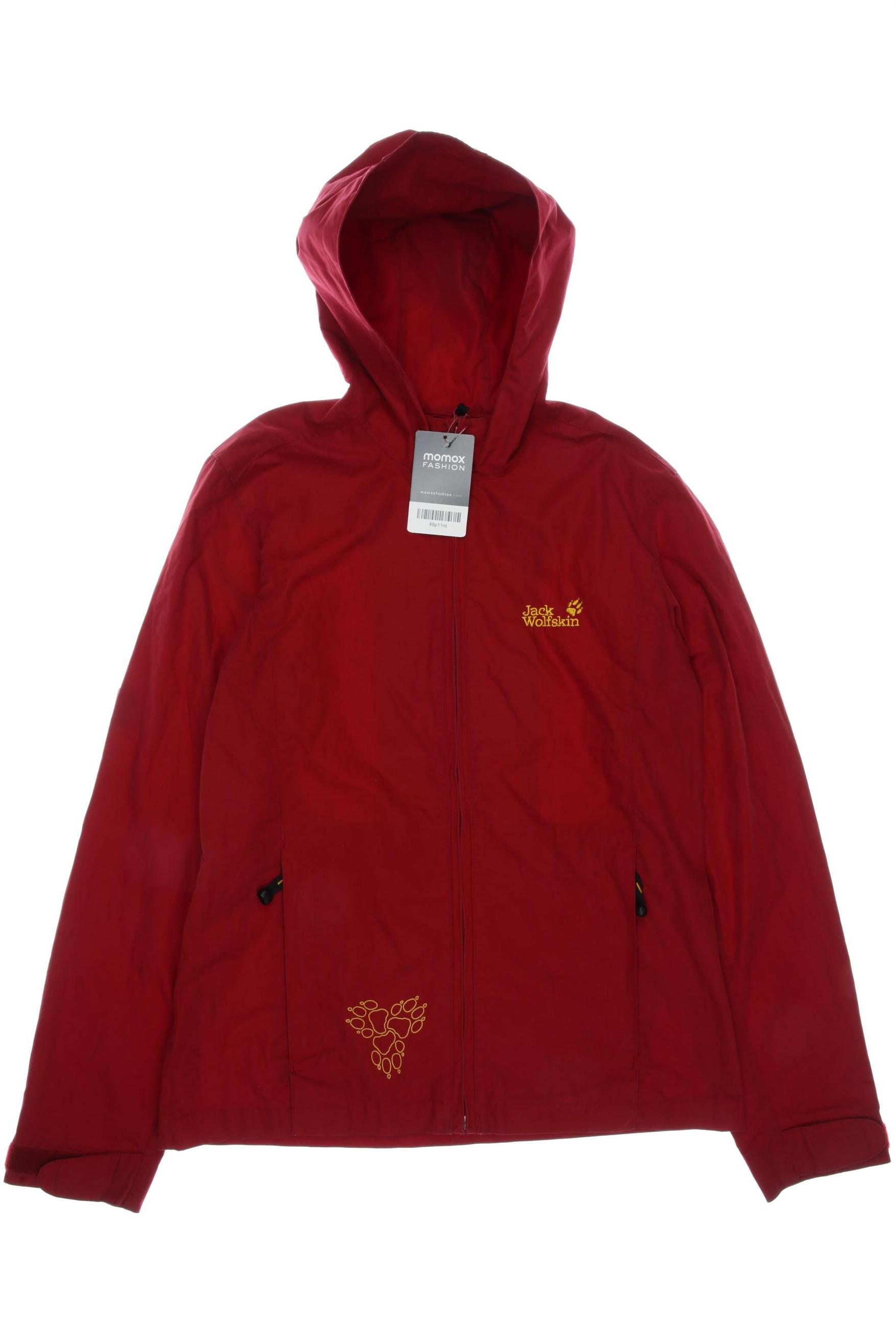 

Jack Wolfskin Damen Jacke, rot, Gr. 164