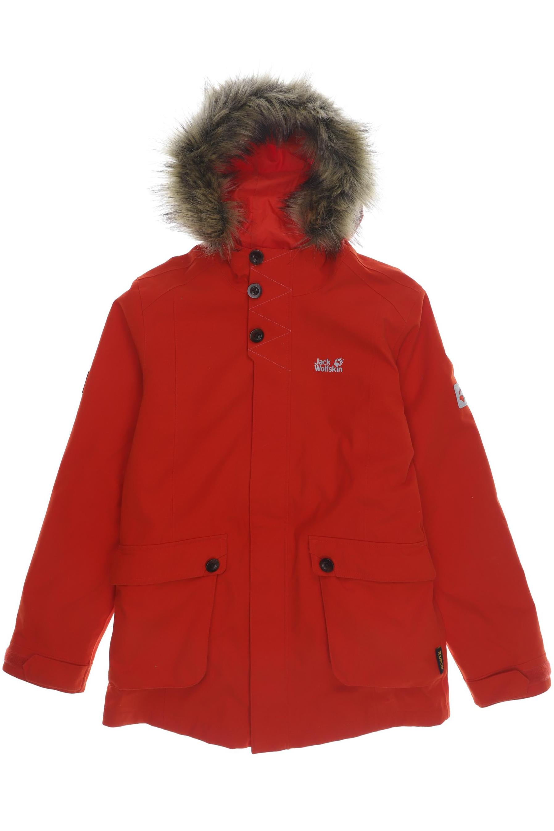 

Jack Wolfskin Damen Jacke, rot, Gr. 152