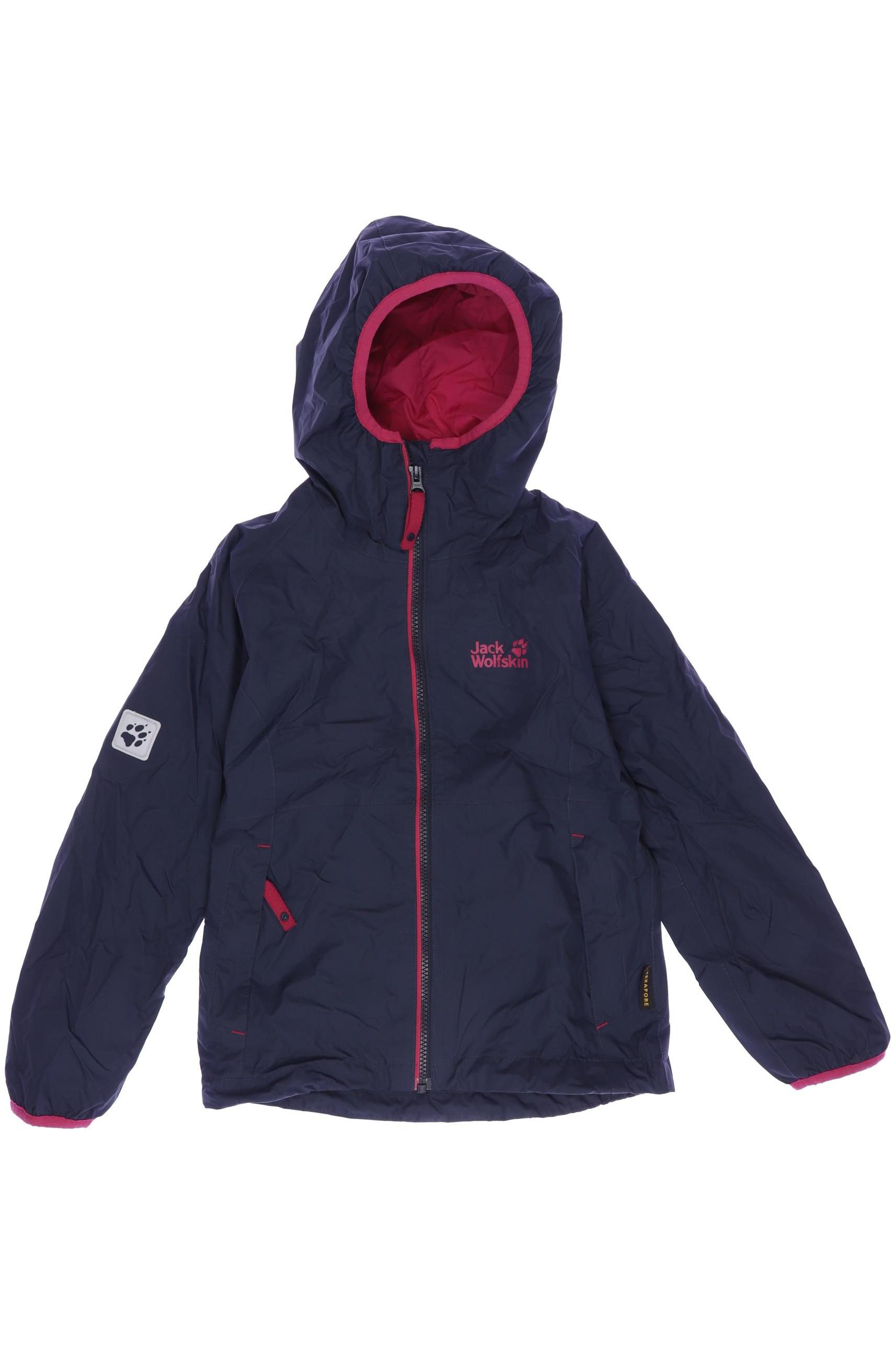 

Jack Wolfskin Damen Jacke, marineblau, Gr. 128