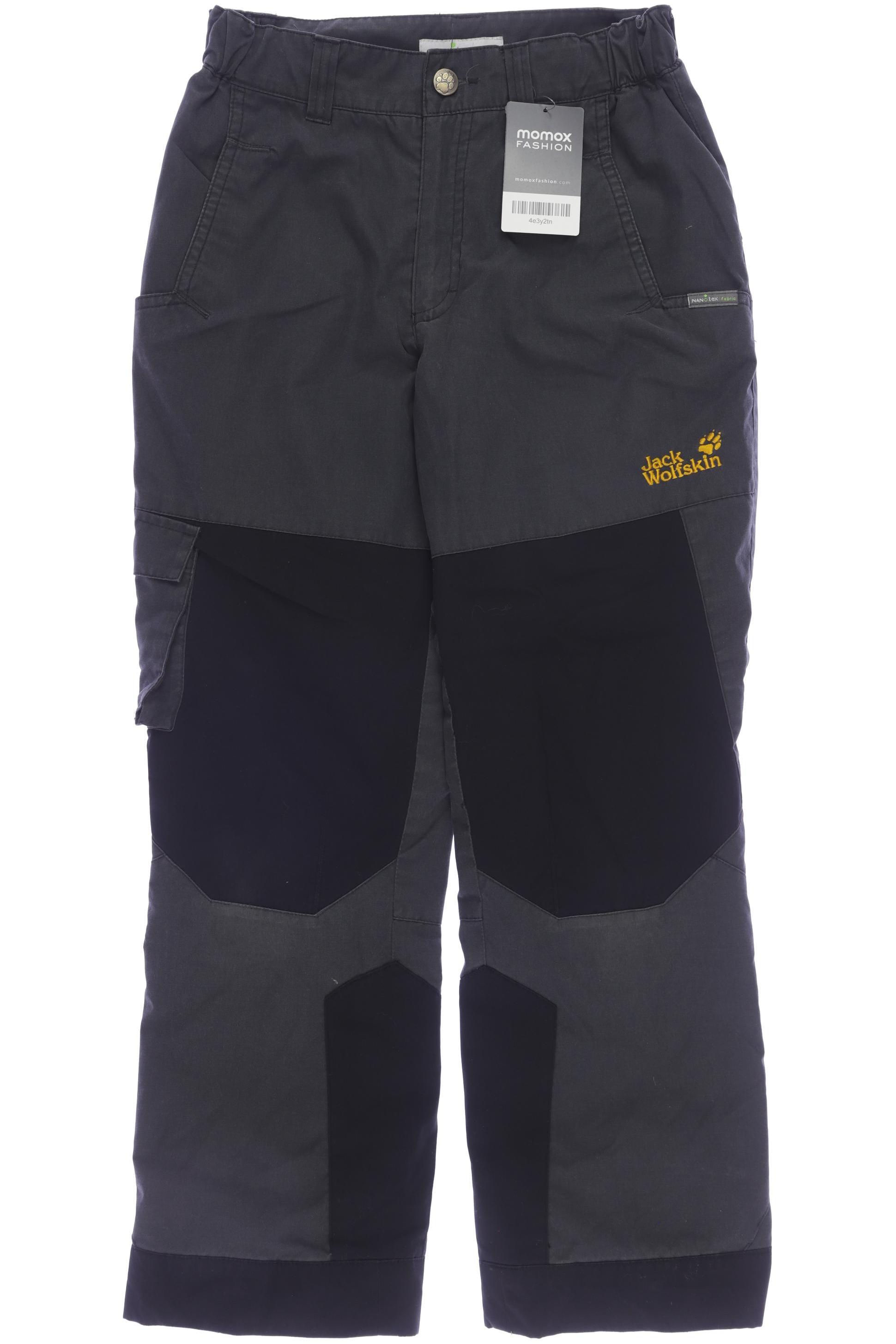 

Jack Wolfskin Mädchen Stoffhose, grau