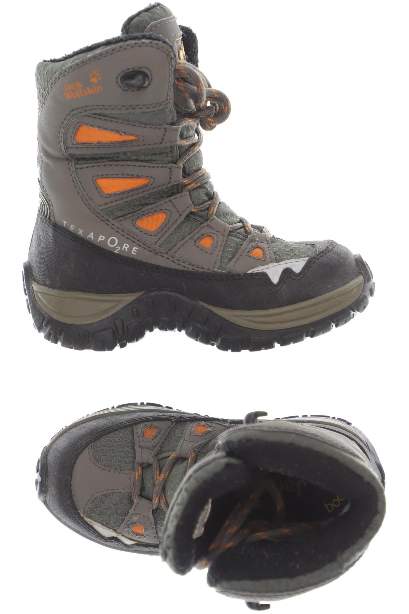

Jack Wolfskin Damen Kinderschuhe, grau, Gr. 26