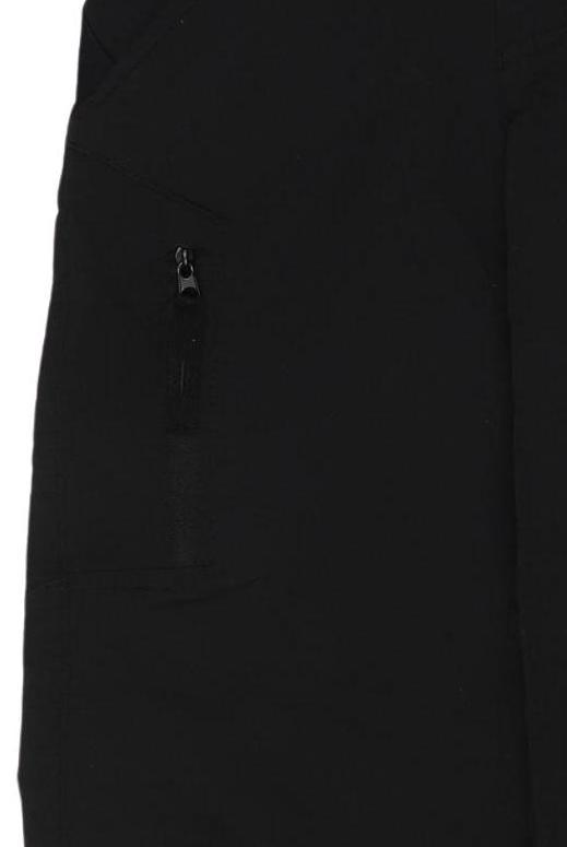 Thumbnail - Jack Wolfskin Mädchen Stoffhose, schwarz, Gr. 128