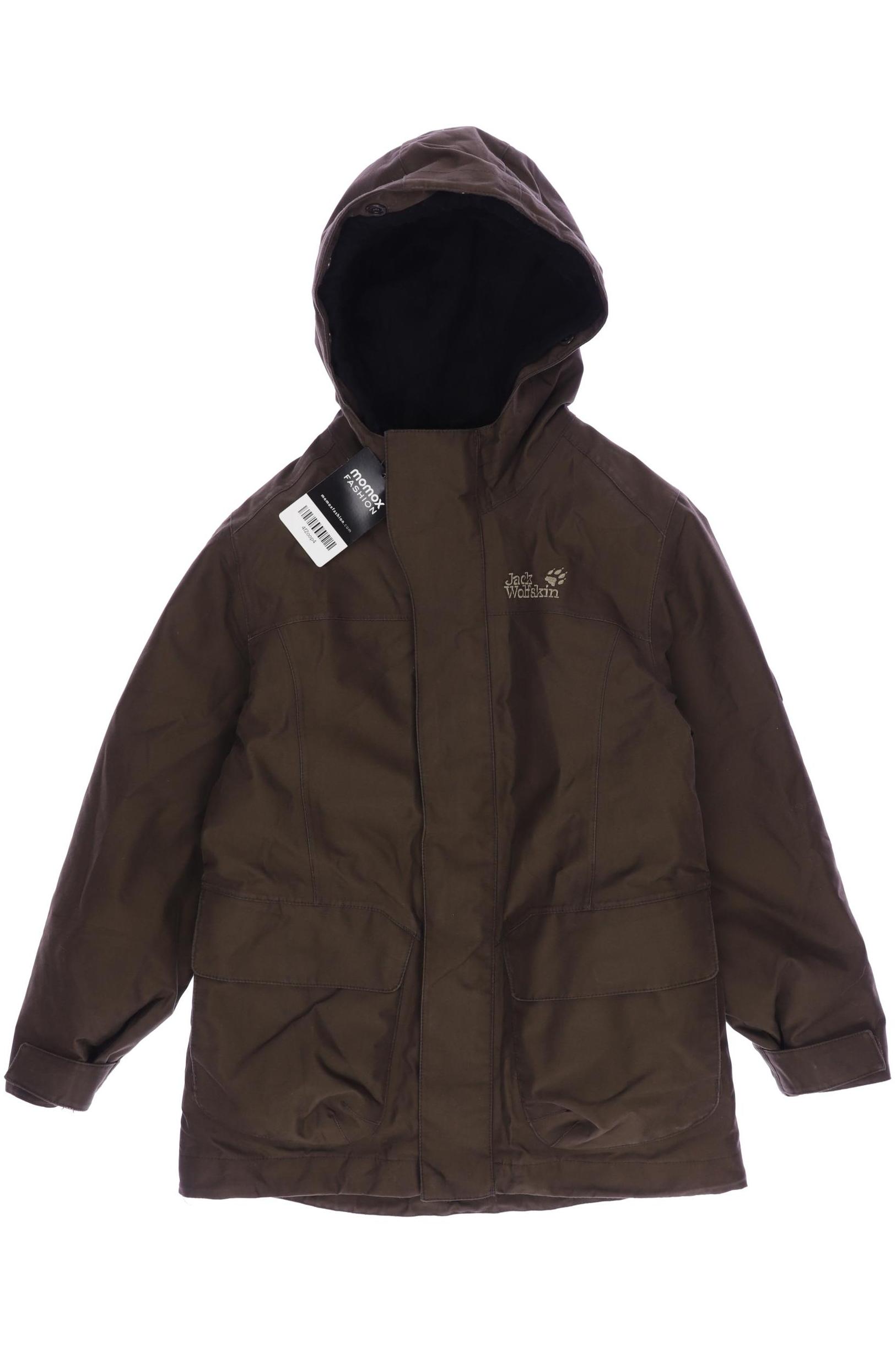 

Jack Wolfskin Damen Jacke, braun, Gr. 128