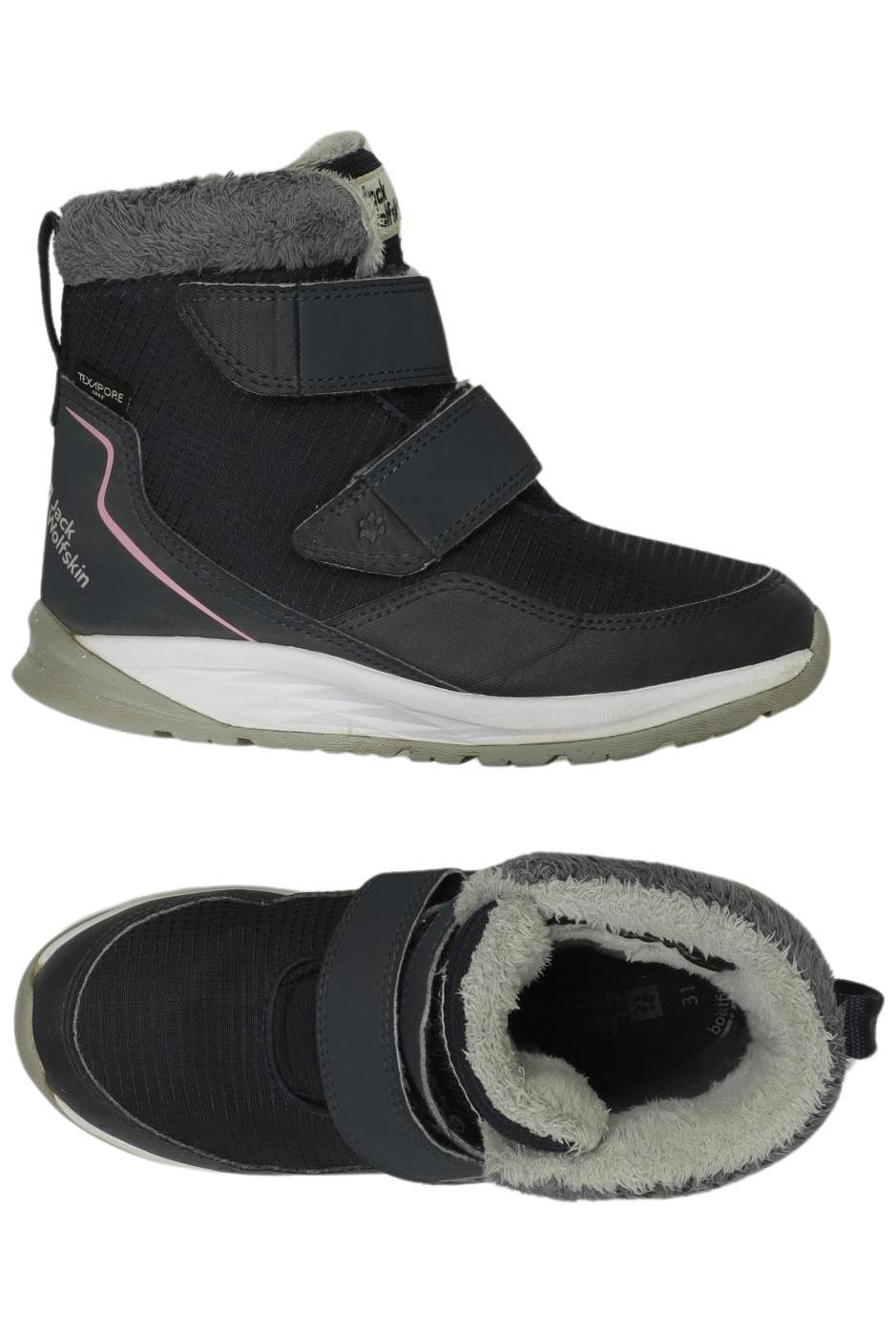 

Jack Wolfskin Mädchen Kinderschuhe, marineblau, Gr. 31