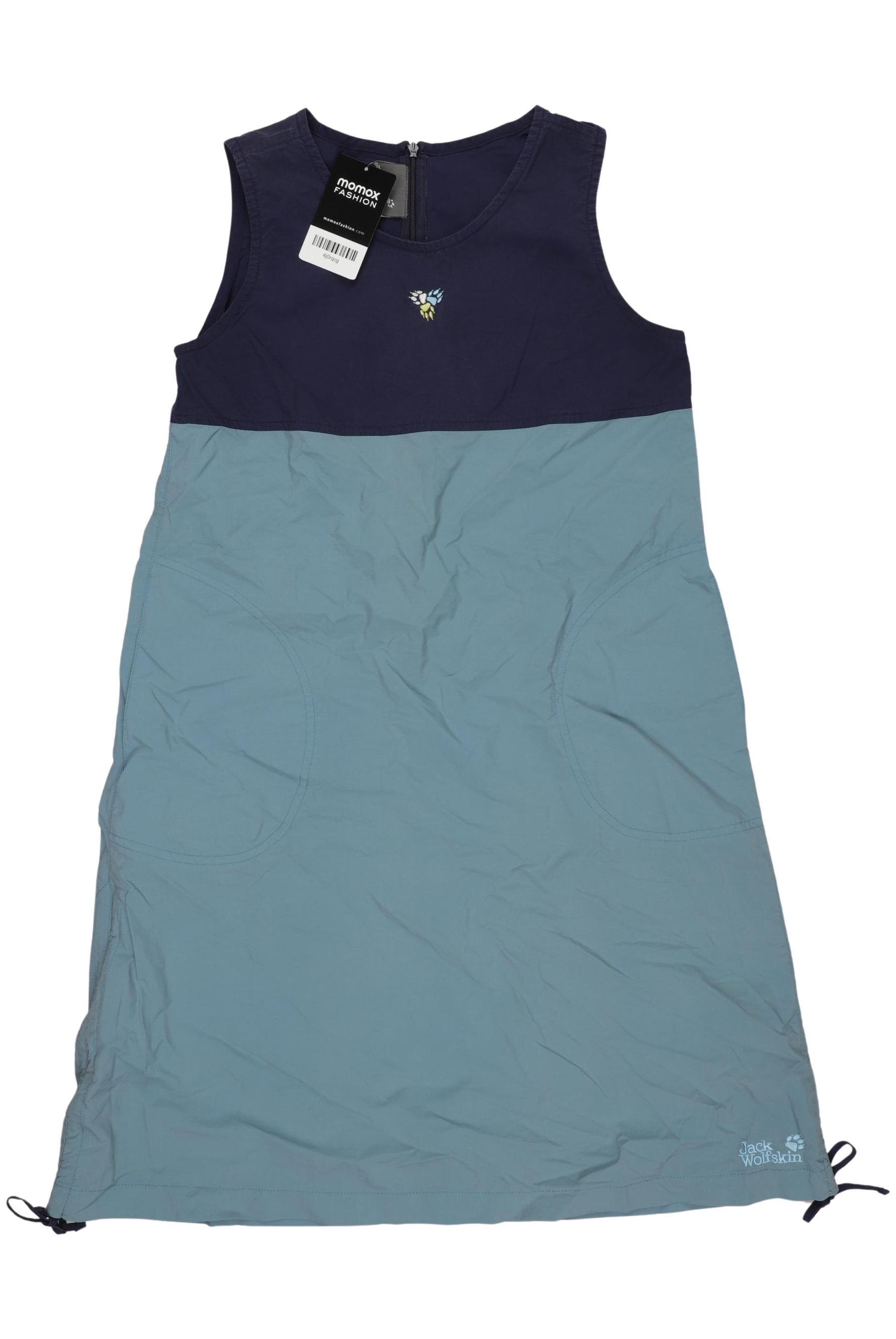

Jack Wolfskin Damen Kleid, türkis, Gr. 152