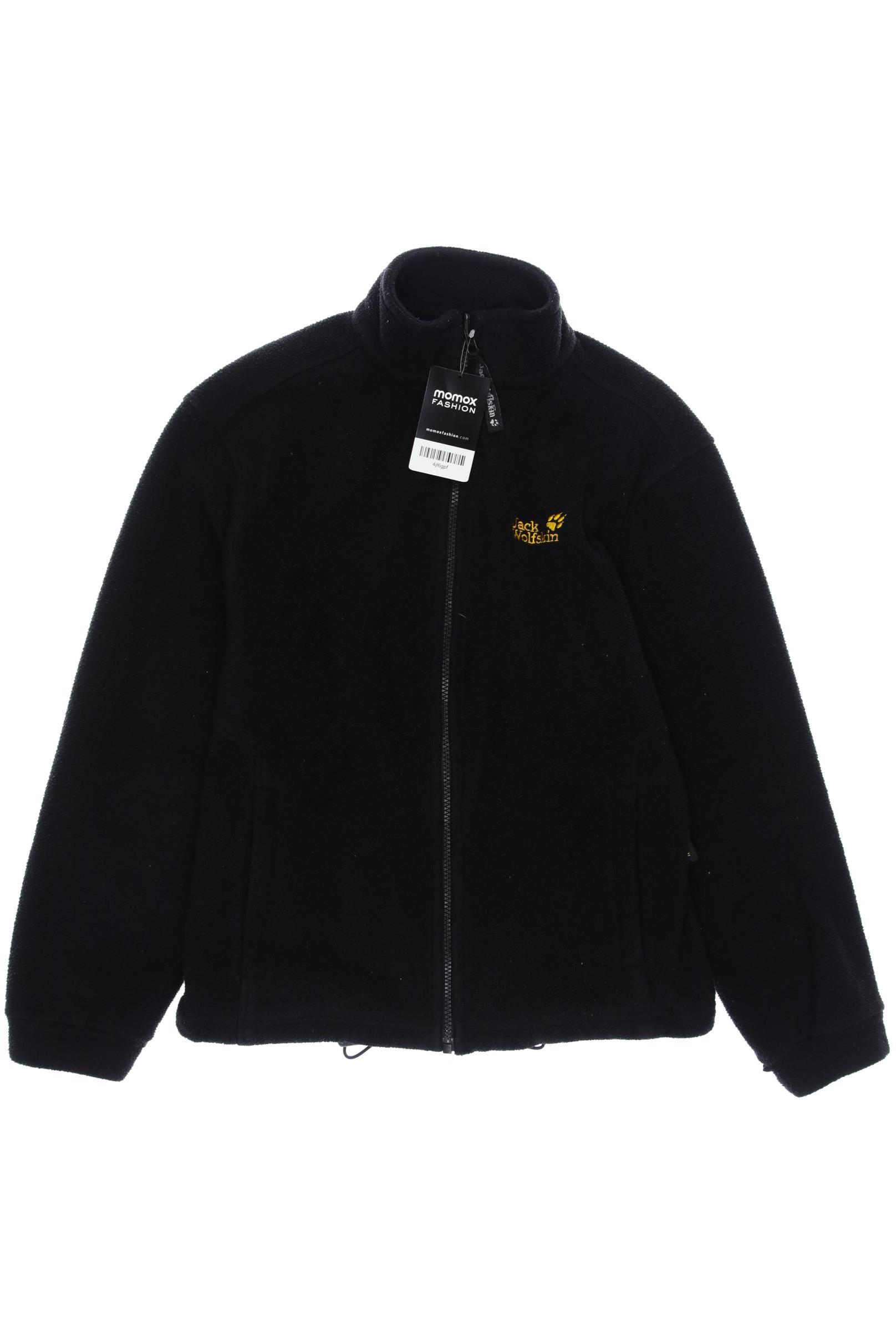 

Jack Wolfskin Damen Hoodies & Sweater, schwarz, Gr. 164