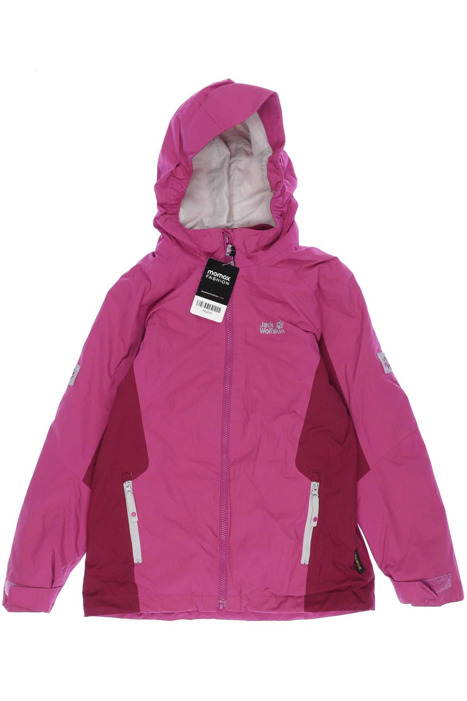 

Jack Wolfskin Damen Jacke, pink, Gr. 140