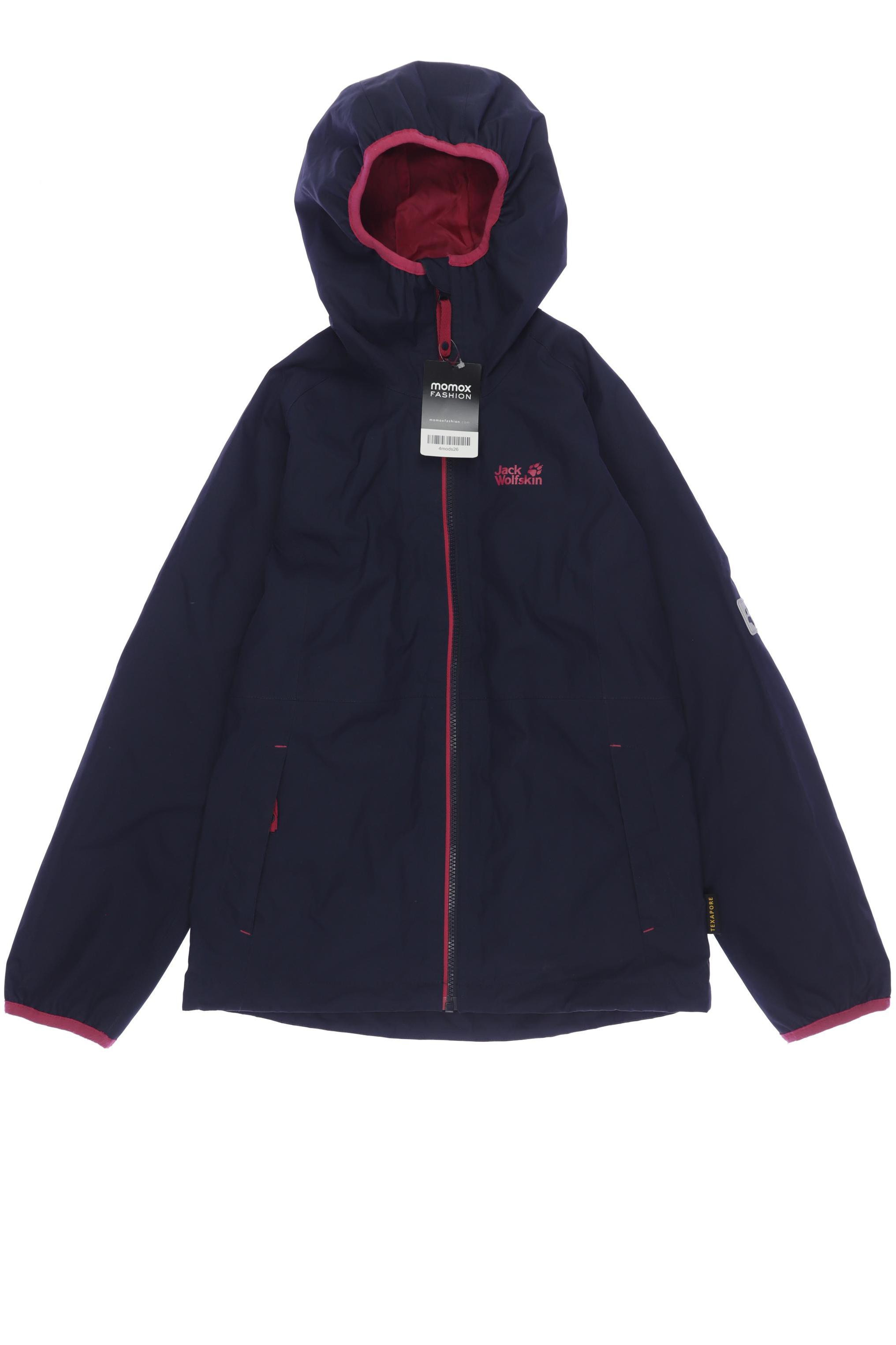 

Jack Wolfskin Damen Jacke, marineblau, Gr. 152