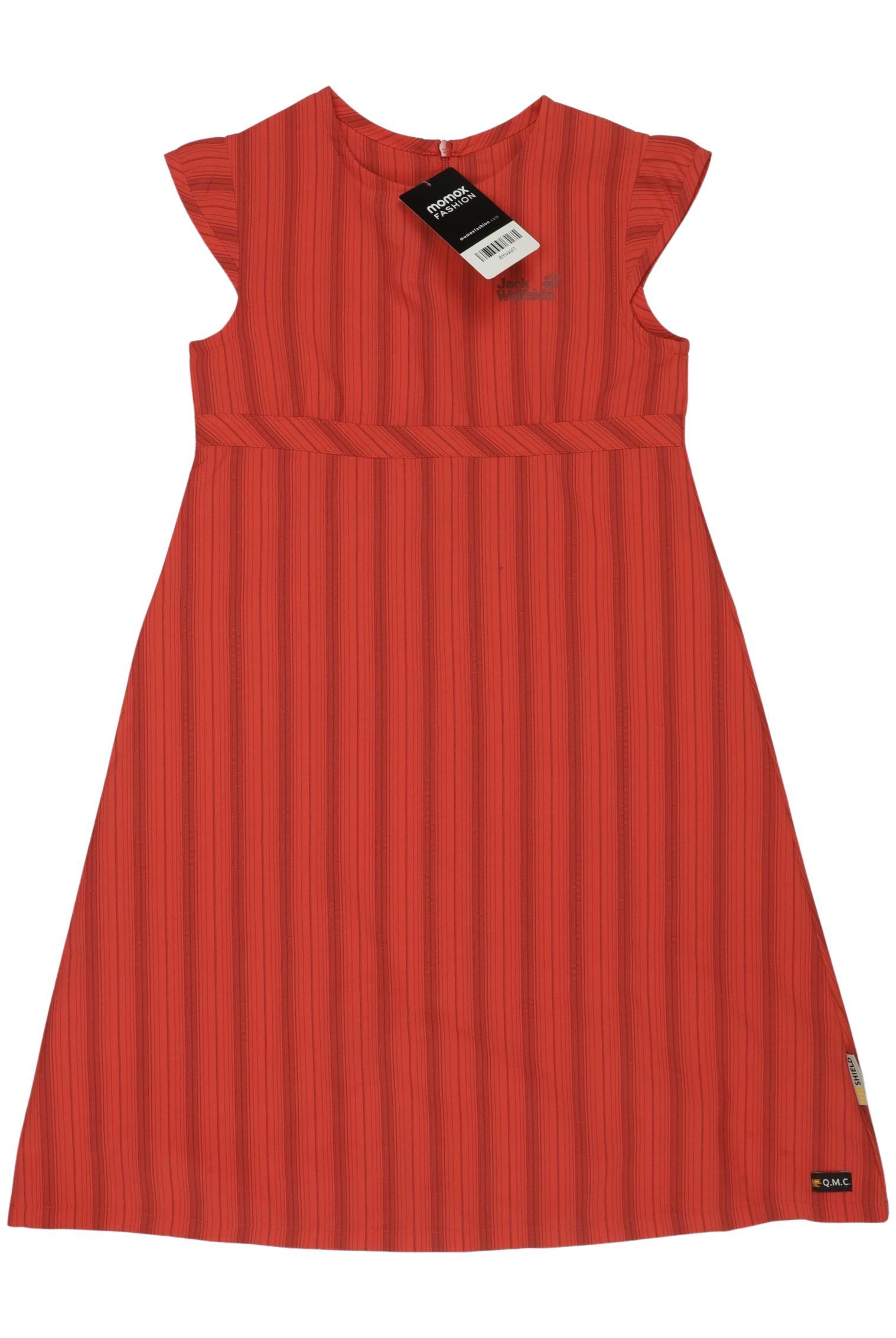 

Jack Wolfskin Damen Kleid, rot, Gr. 128