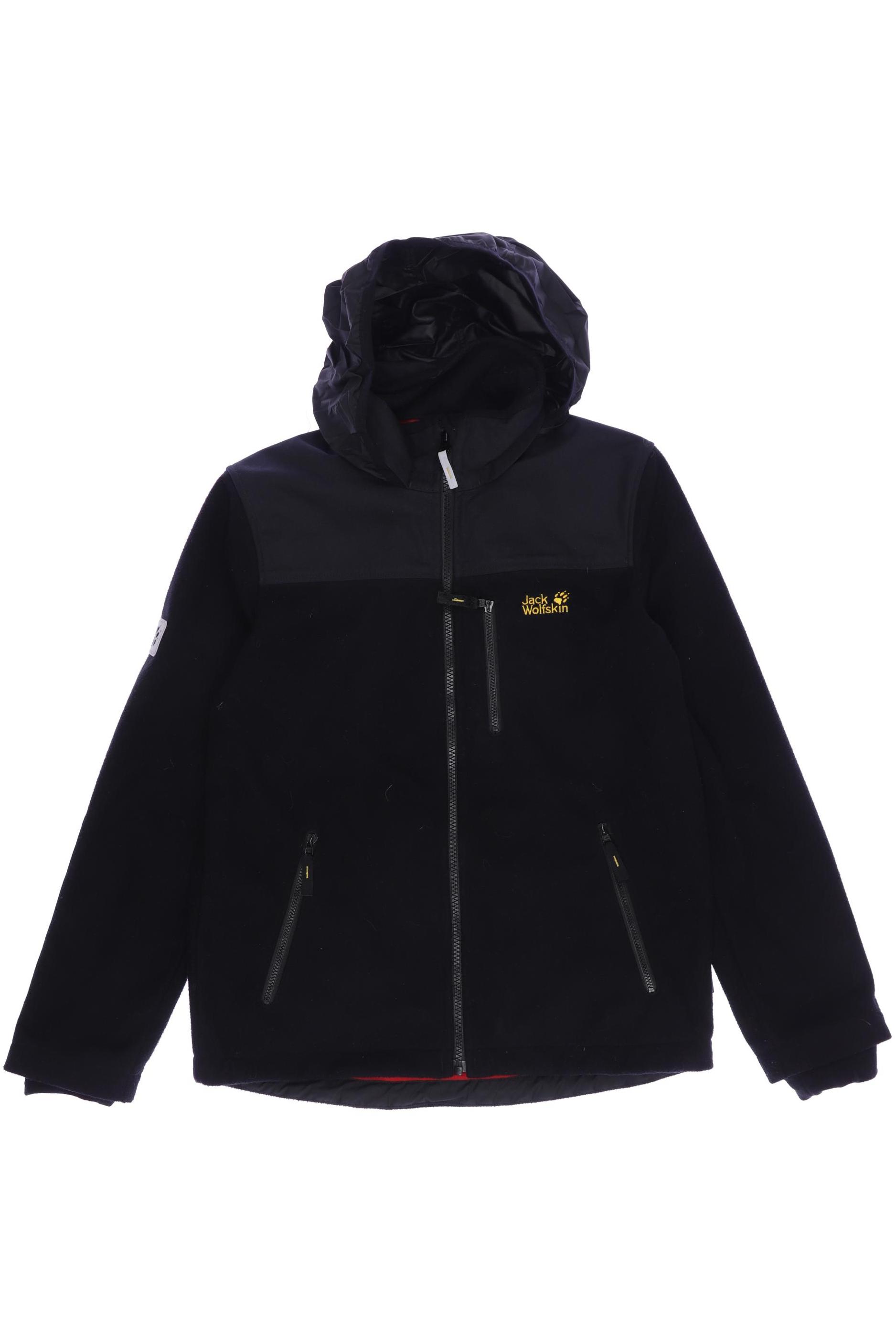 

Jack Wolfskin Damen Jacke, schwarz, Gr. 152