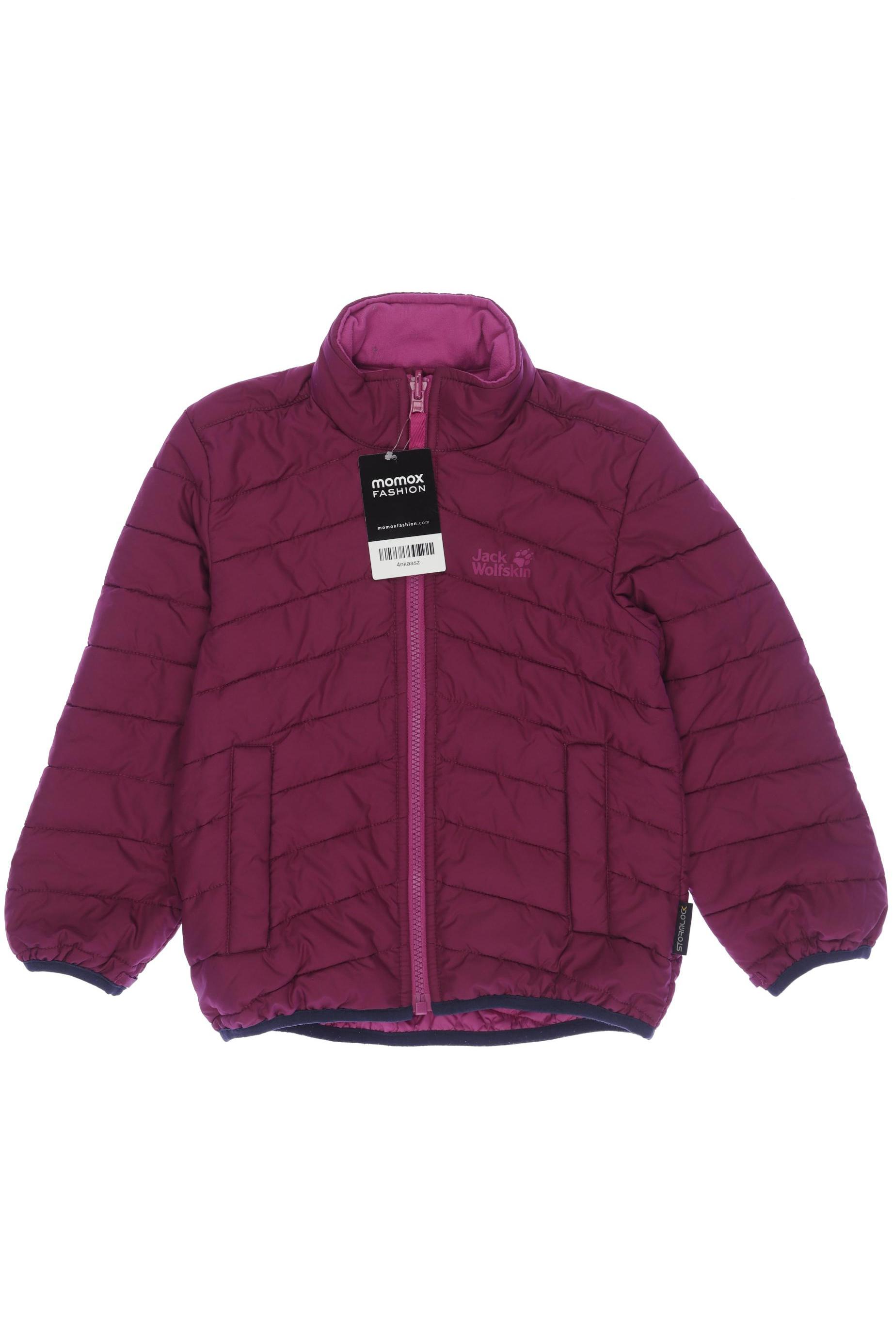 

Jack Wolfskin Damen Jacke, pink, Gr. 116