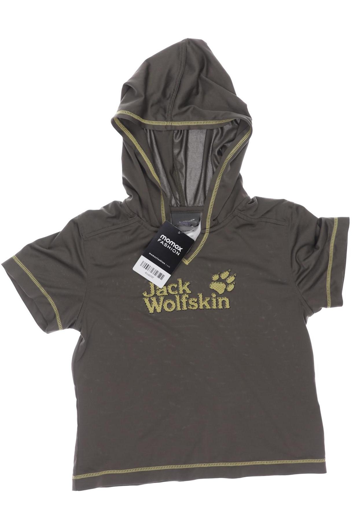 

Jack Wolfskin Mädchen T-Shirt, grün