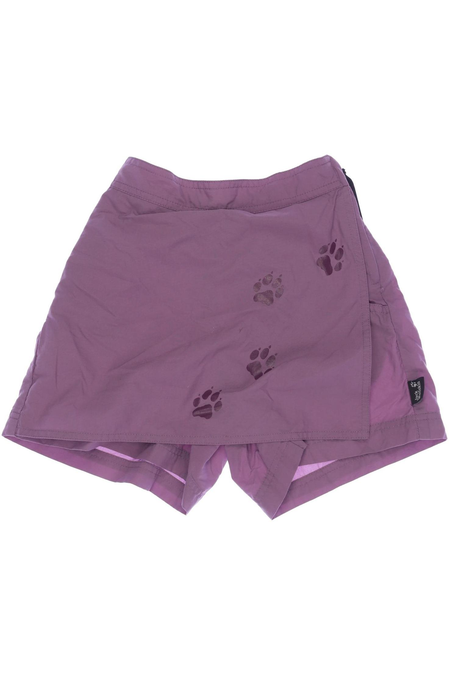 

Jack Wolfskin Damen Shorts, pink, Gr. 104