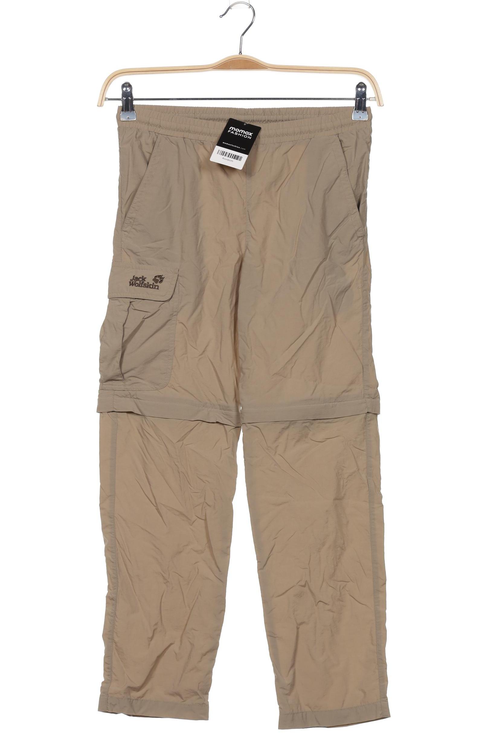 

Jack Wolfskin Damen Stoffhose, beige, Gr. 152