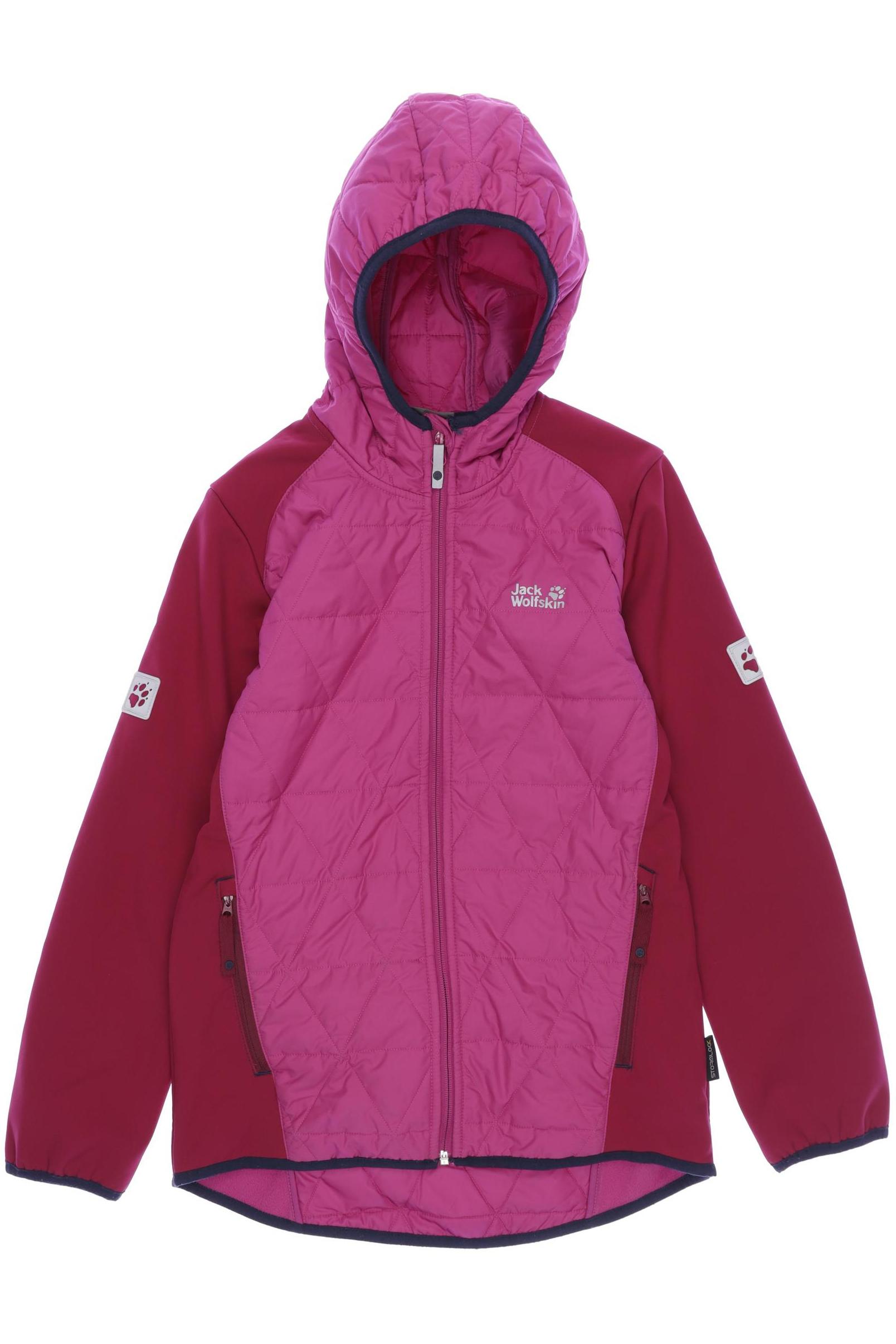 

Jack Wolfskin Mädchen Jacke, pink