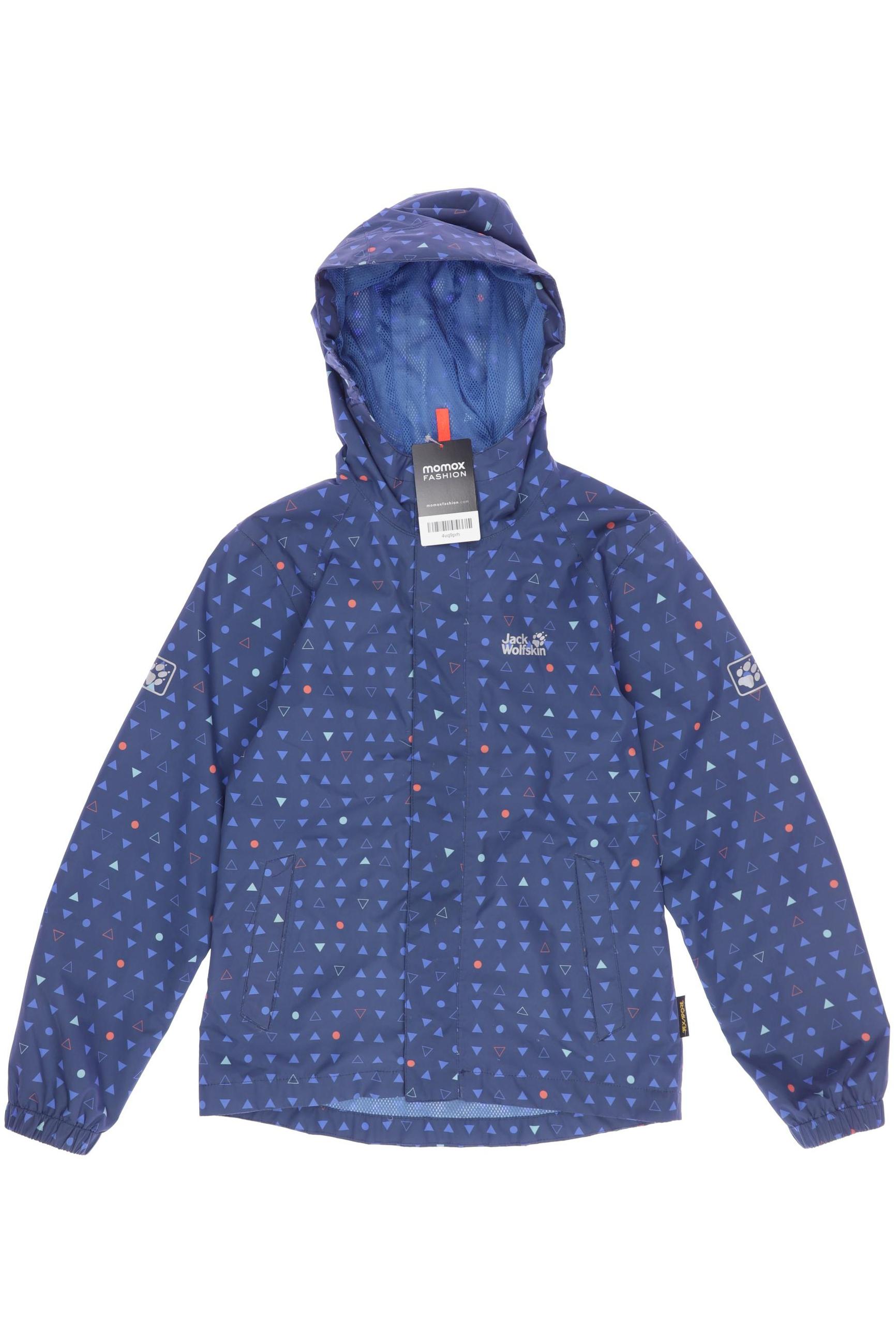 

Jack Wolfskin Mädchen Jacke, marineblau