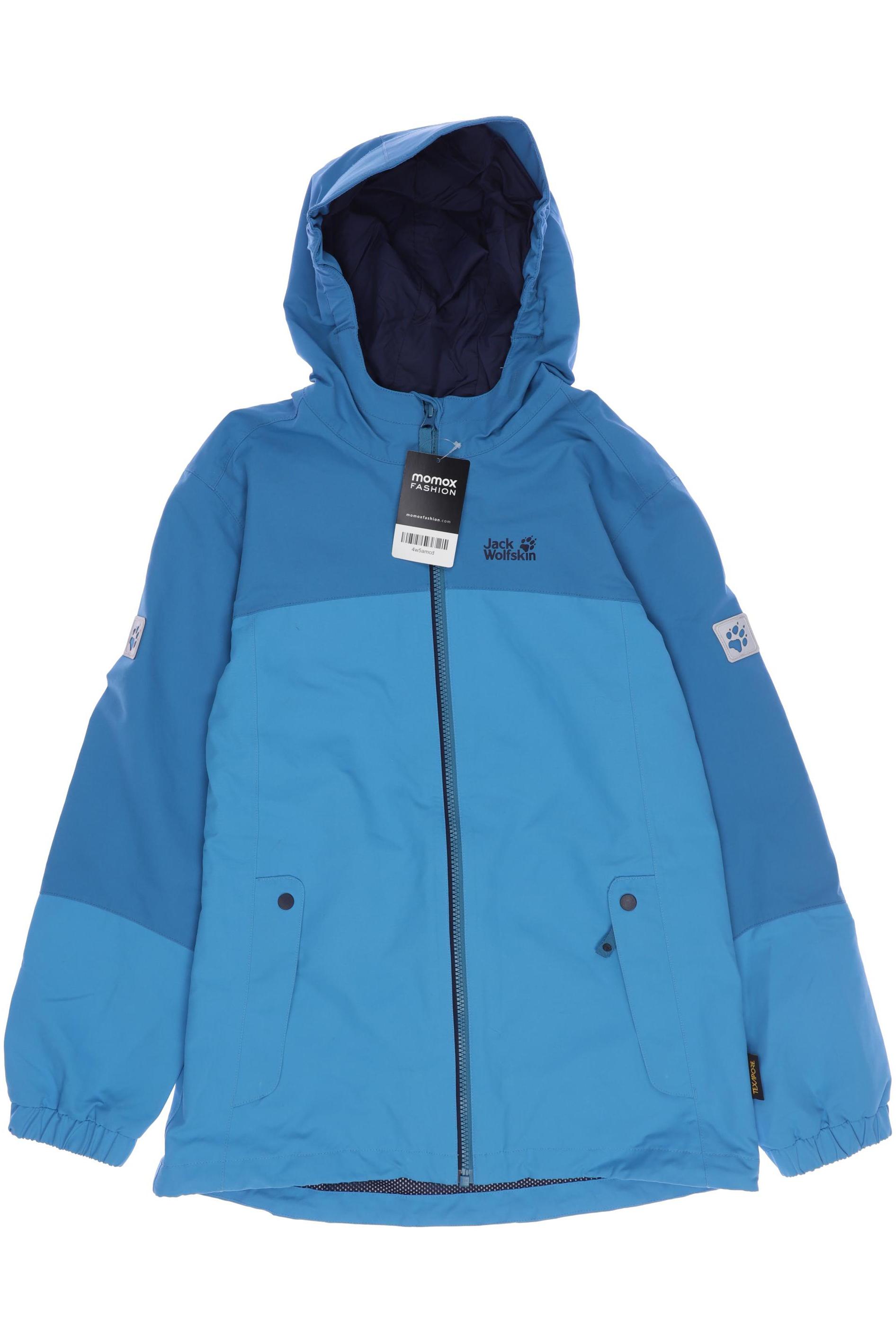 

Jack Wolfskin Mädchen Jacke, blau