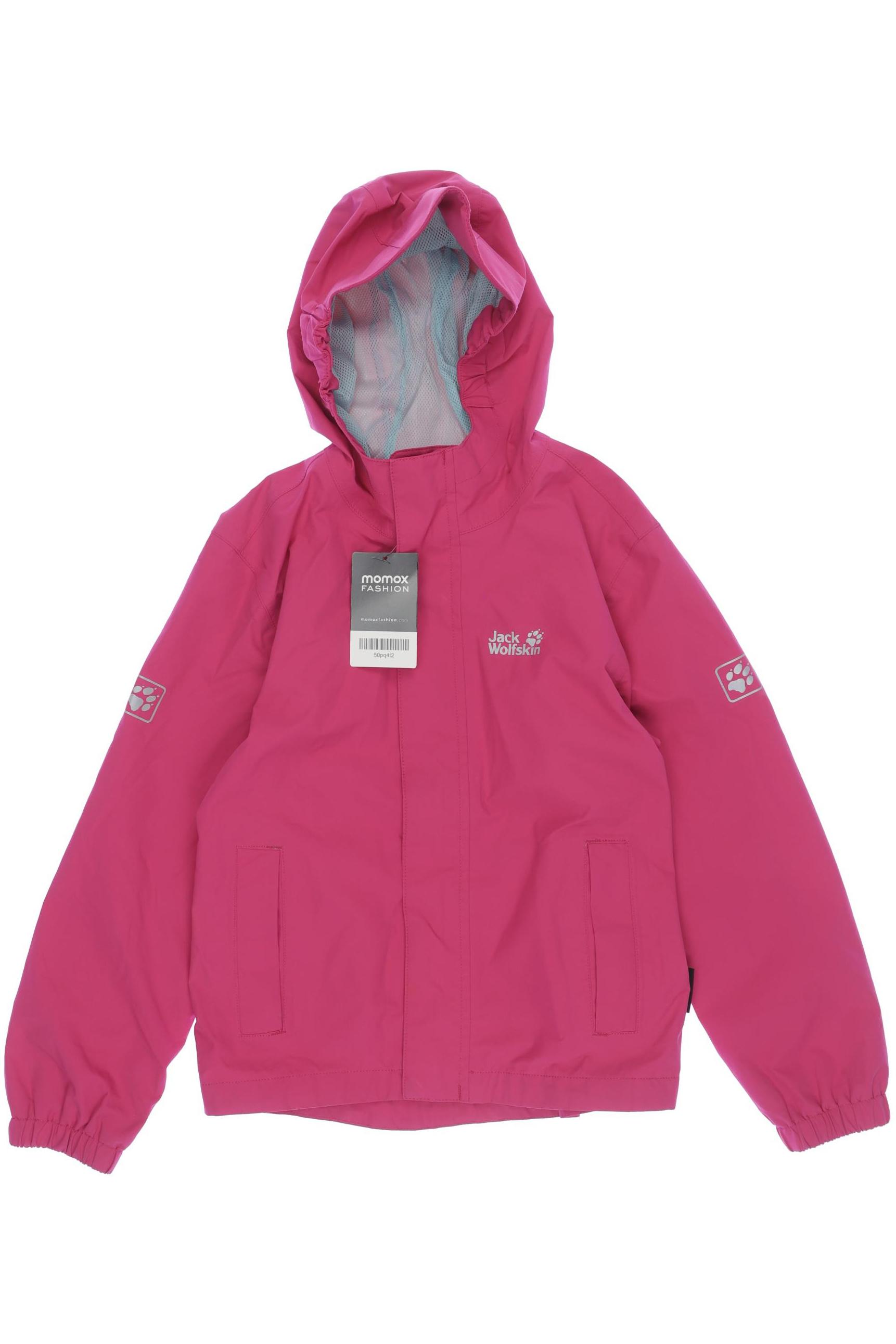 

Jack Wolfskin Damen Jacke, pink, Gr. 128