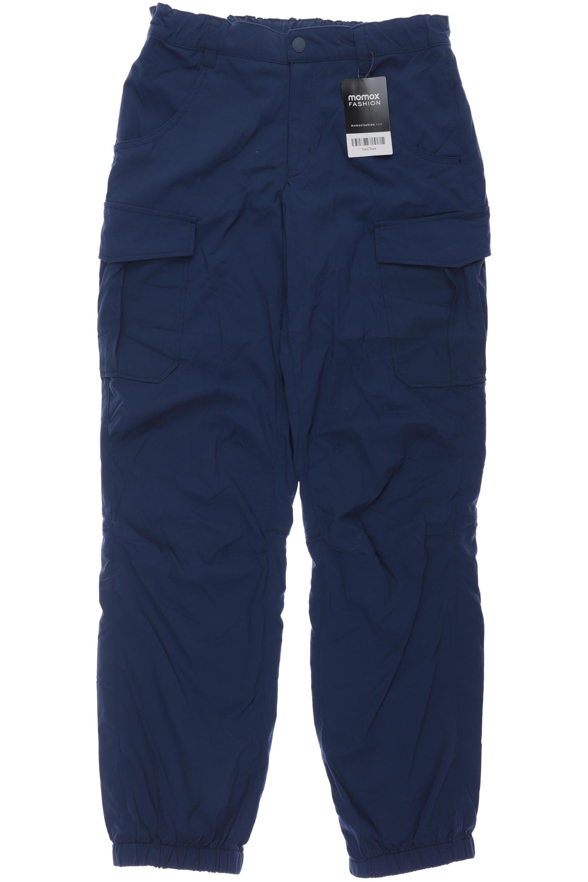 

Jack Wolfskin Damen Stoffhose, blau, Gr. 164