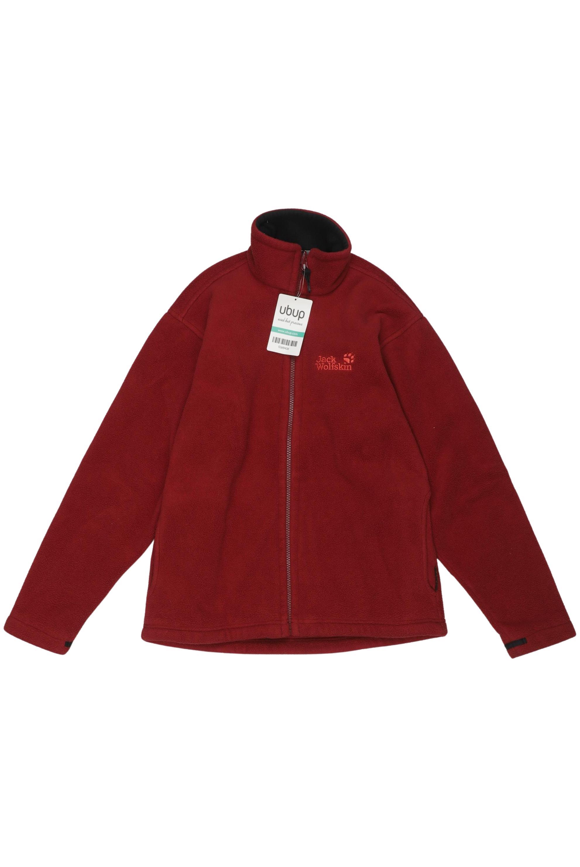 

Jack Wolfskin Mädchen Hoodies & Sweater, bordeaux, Gr. 152
