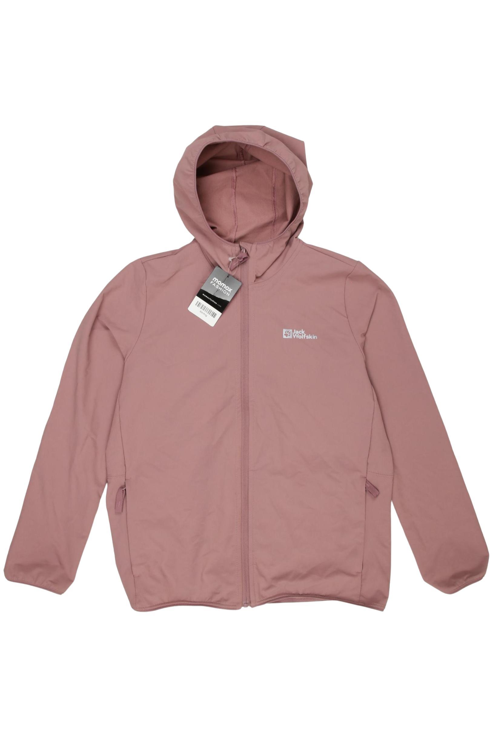 

Jack Wolfskin Mädchen Jacke, pink, Gr. 152