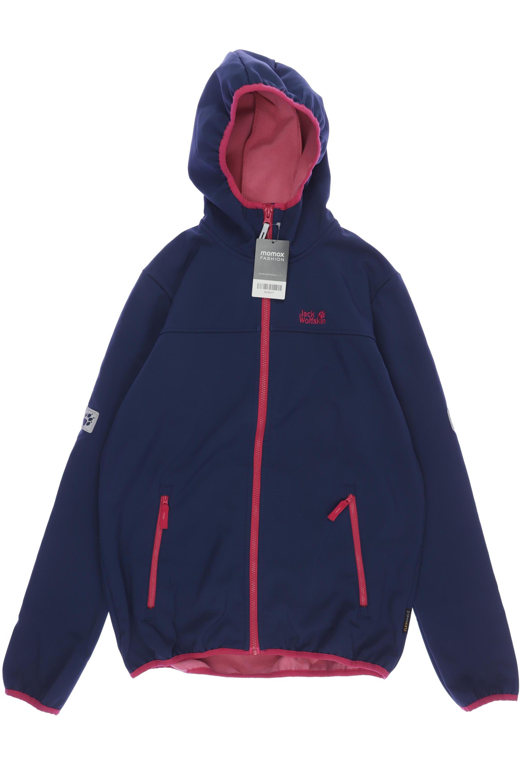 

Jack Wolfskin Damen Jacke, blau, Gr. 176
