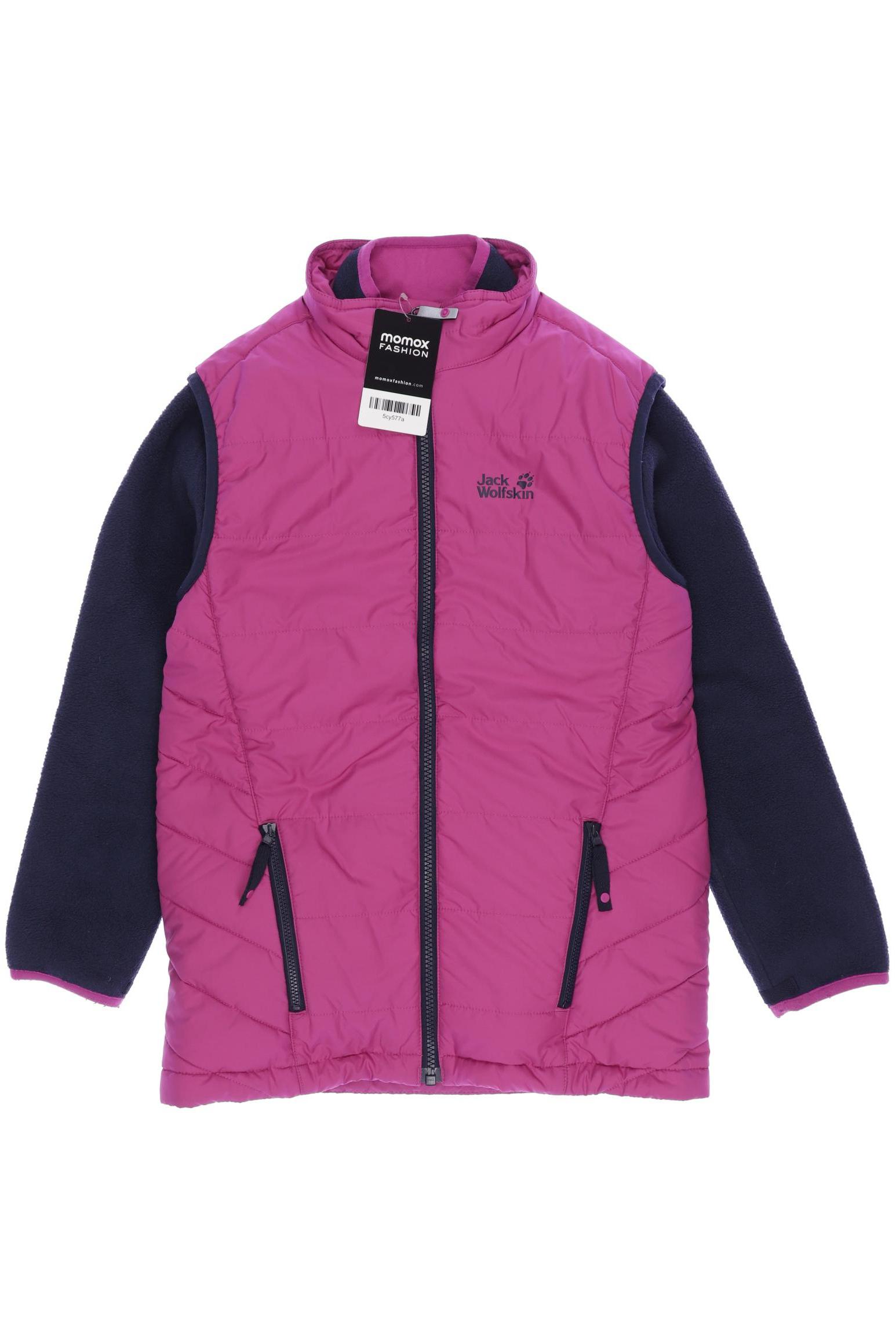 

Jack Wolfskin Damen Jacke, pink, Gr. 140
