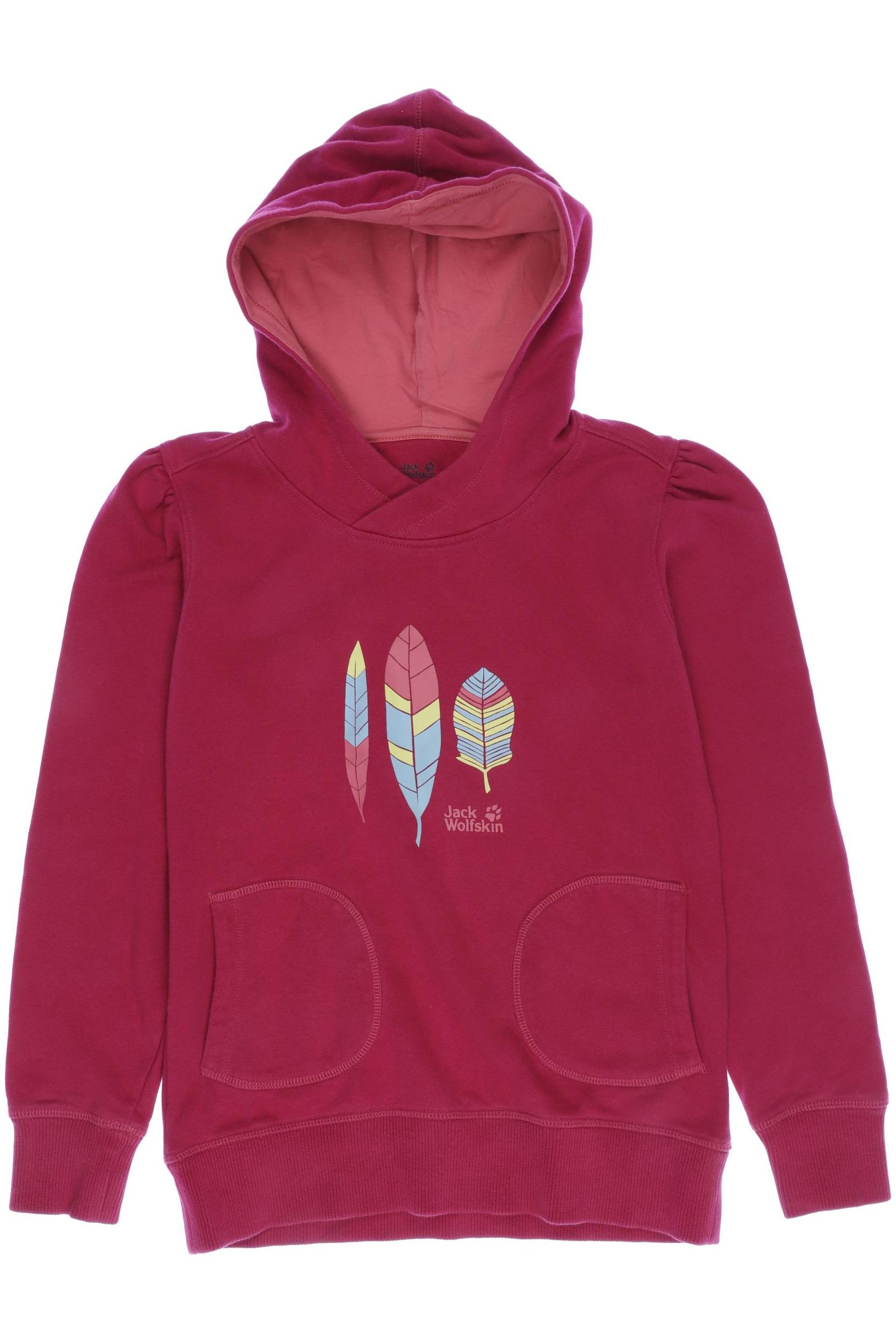 

Jack Wolfskin Damen Hoodies & Sweater, pink, Gr. 152