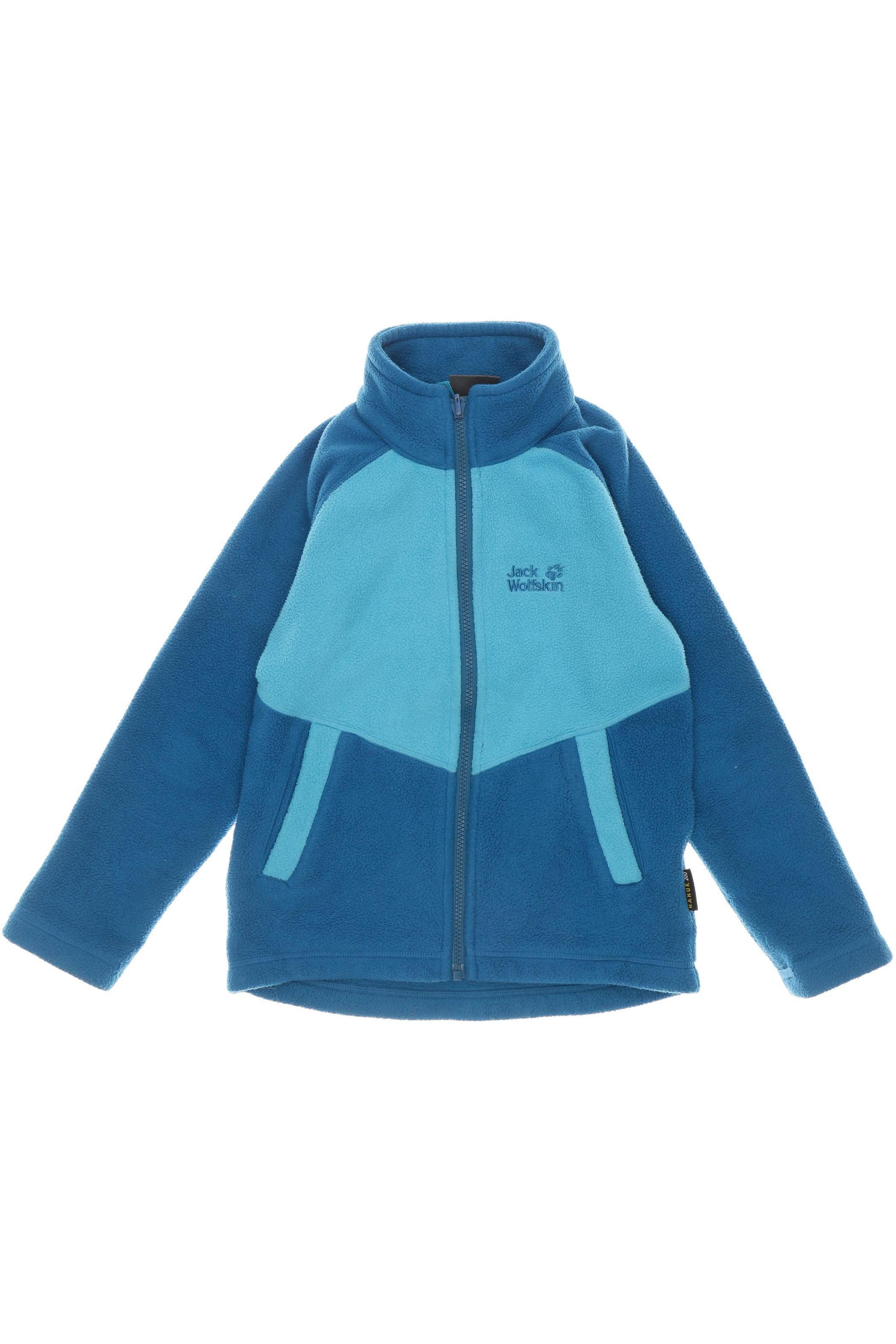 

Jack Wolfskin Mädchen Jacke, blau, Gr. 128