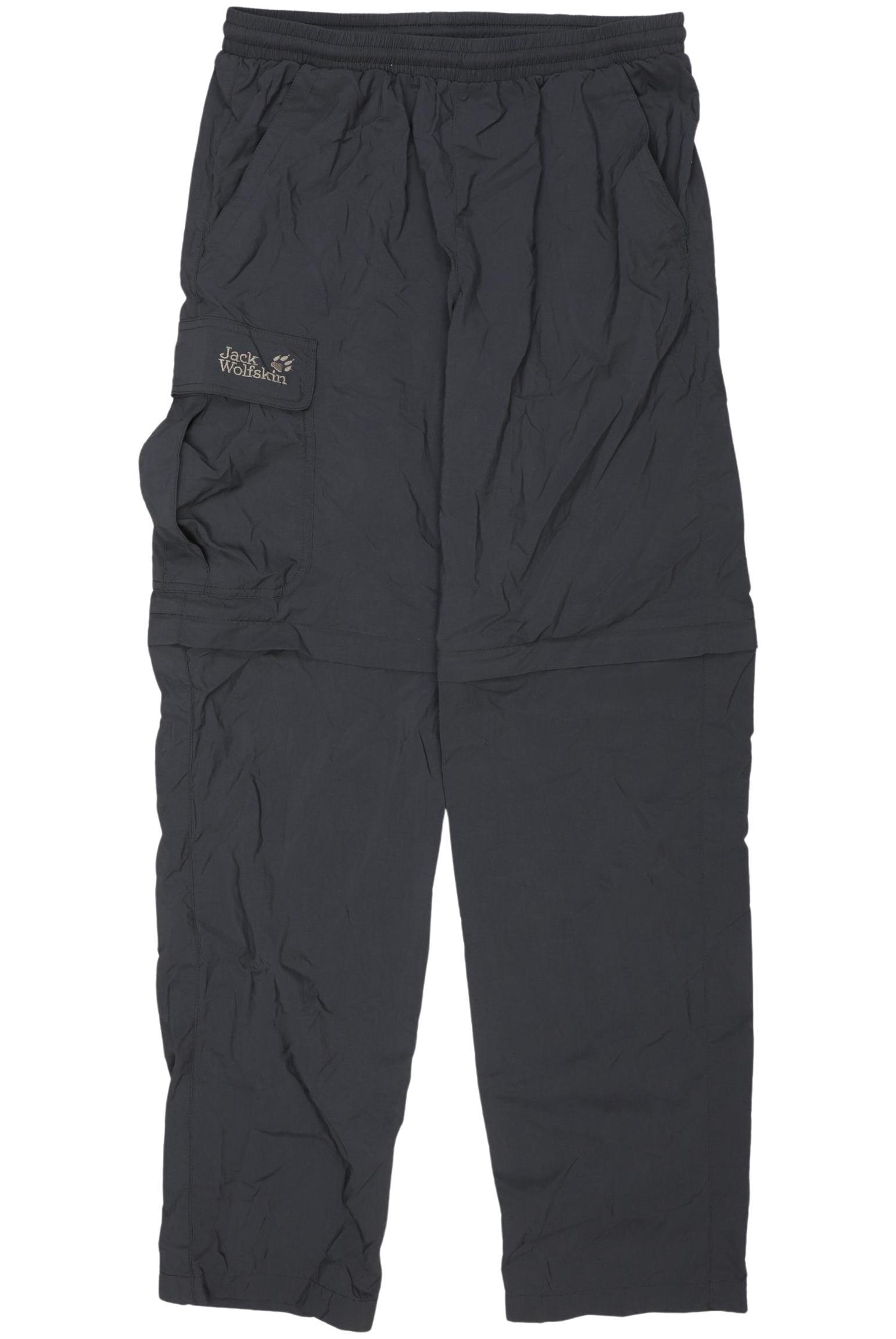 

Jack Wolfskin Mädchen Stoffhose, grau, Gr. 164