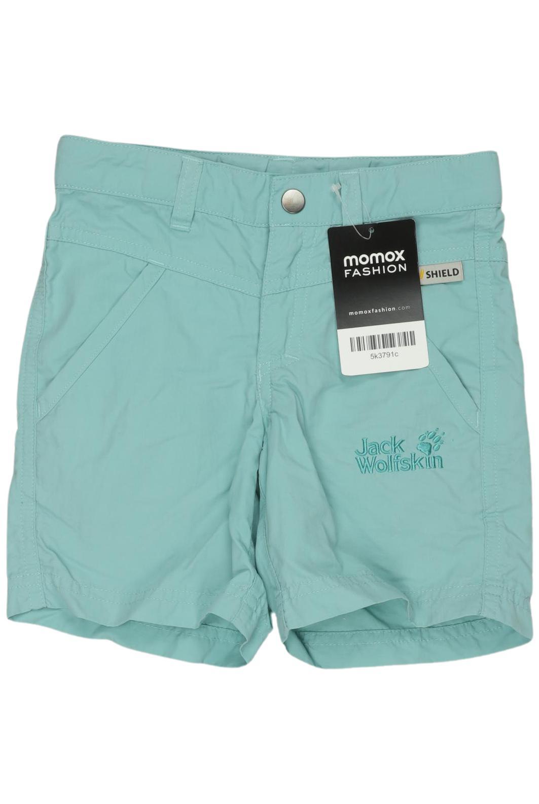 

Jack Wolfskin Damen Shorts, türkis, Gr. 104