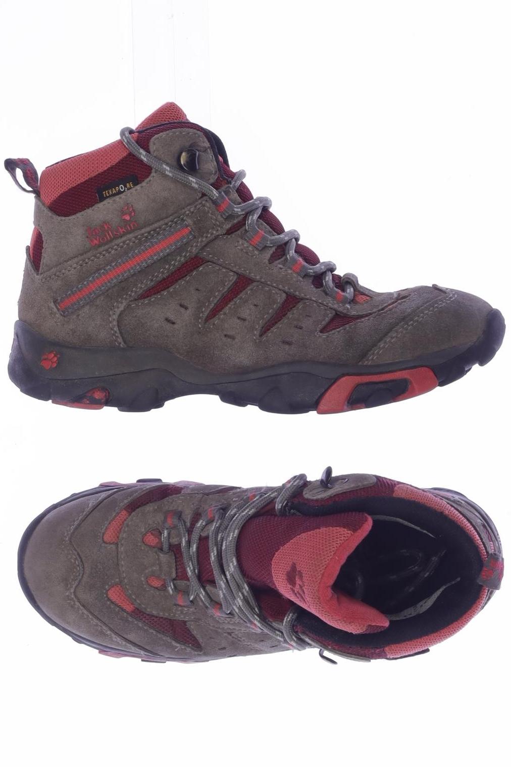 

Jack Wolfskin Damen Kinderschuhe, braun, Gr. 35